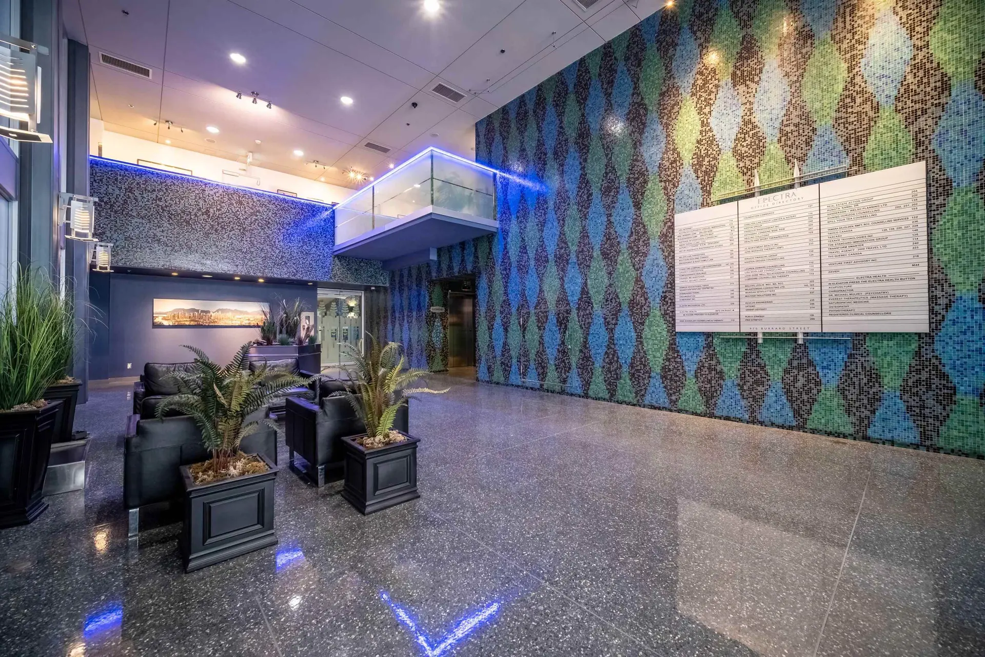 Property at #241 970 BURRARD STREET, Vancouver, BC