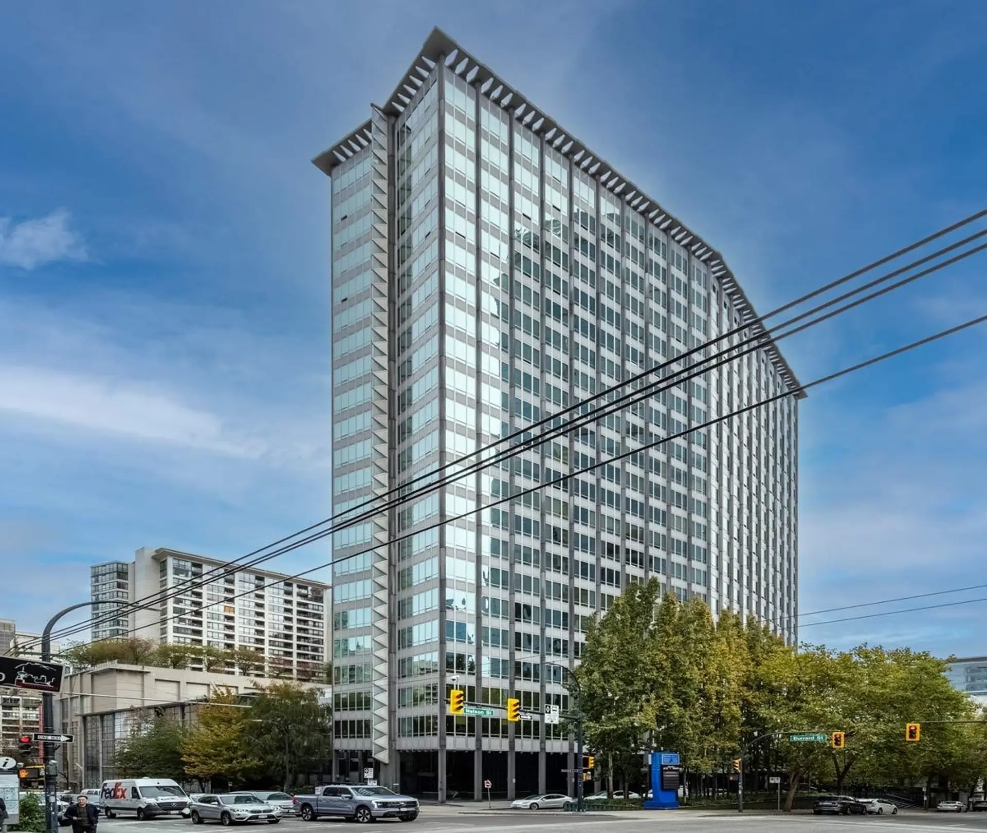 Property at #241 970 BURRARD STREET, Vancouver, BC