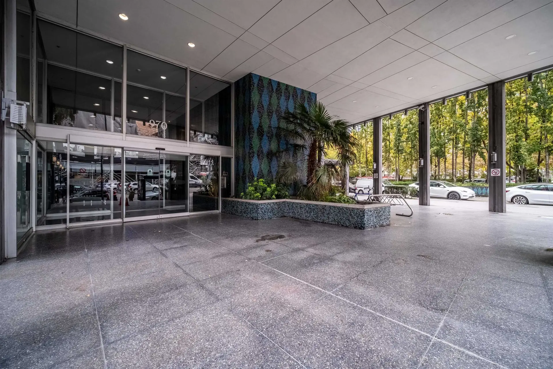 Property at #246 970 BURRARD STREET, Vancouver, BC