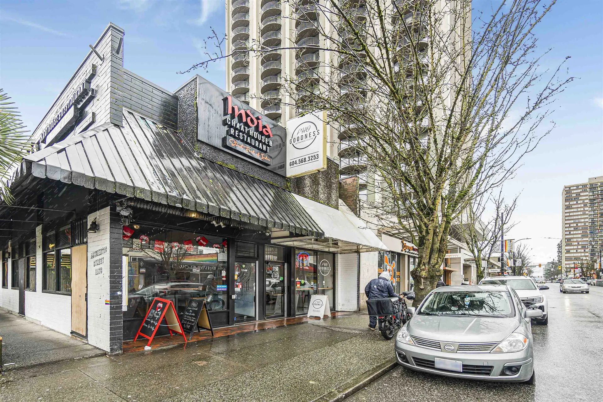 Property at 1148 DAVIE STREET, Vancouver, BC