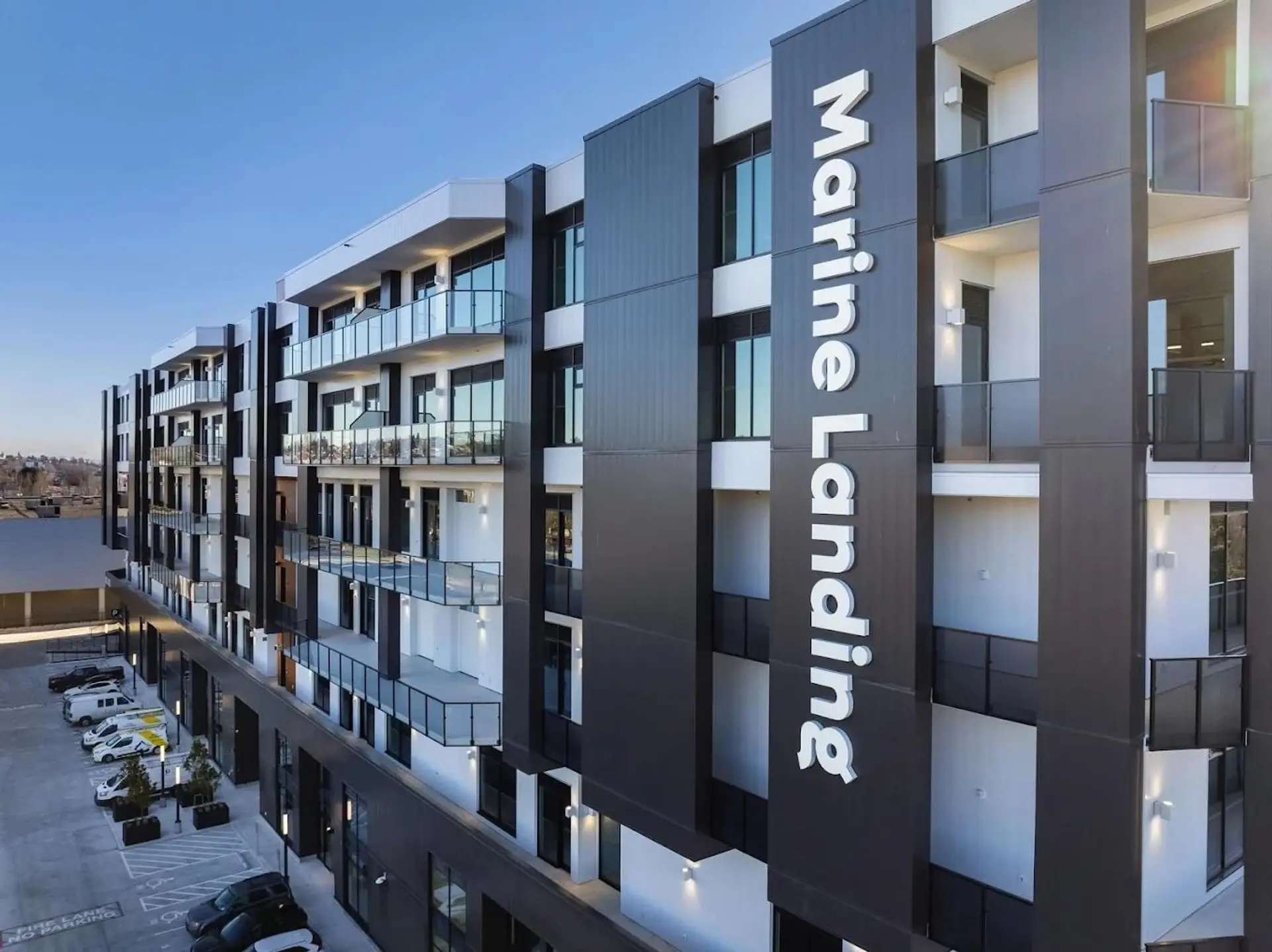 Property at #380 8250 MANITOBA STREET, Vancouver, BC