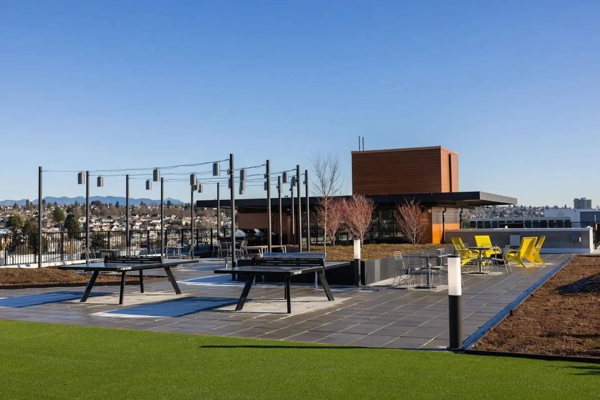 Property at #380 8250 MANITOBA STREET, Vancouver, BC