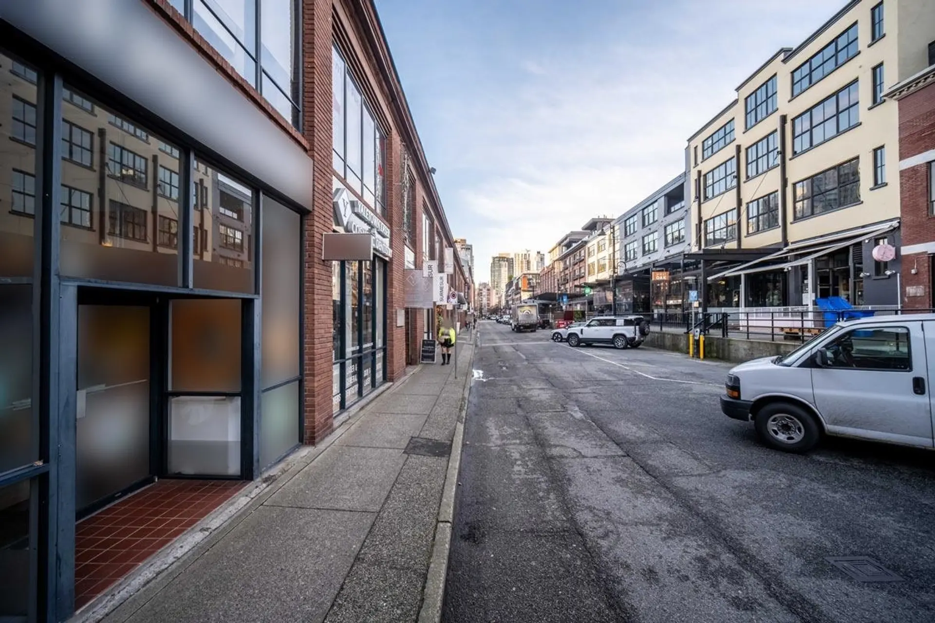 Property at 1006 MAINLAND STREET, Vancouver, BC