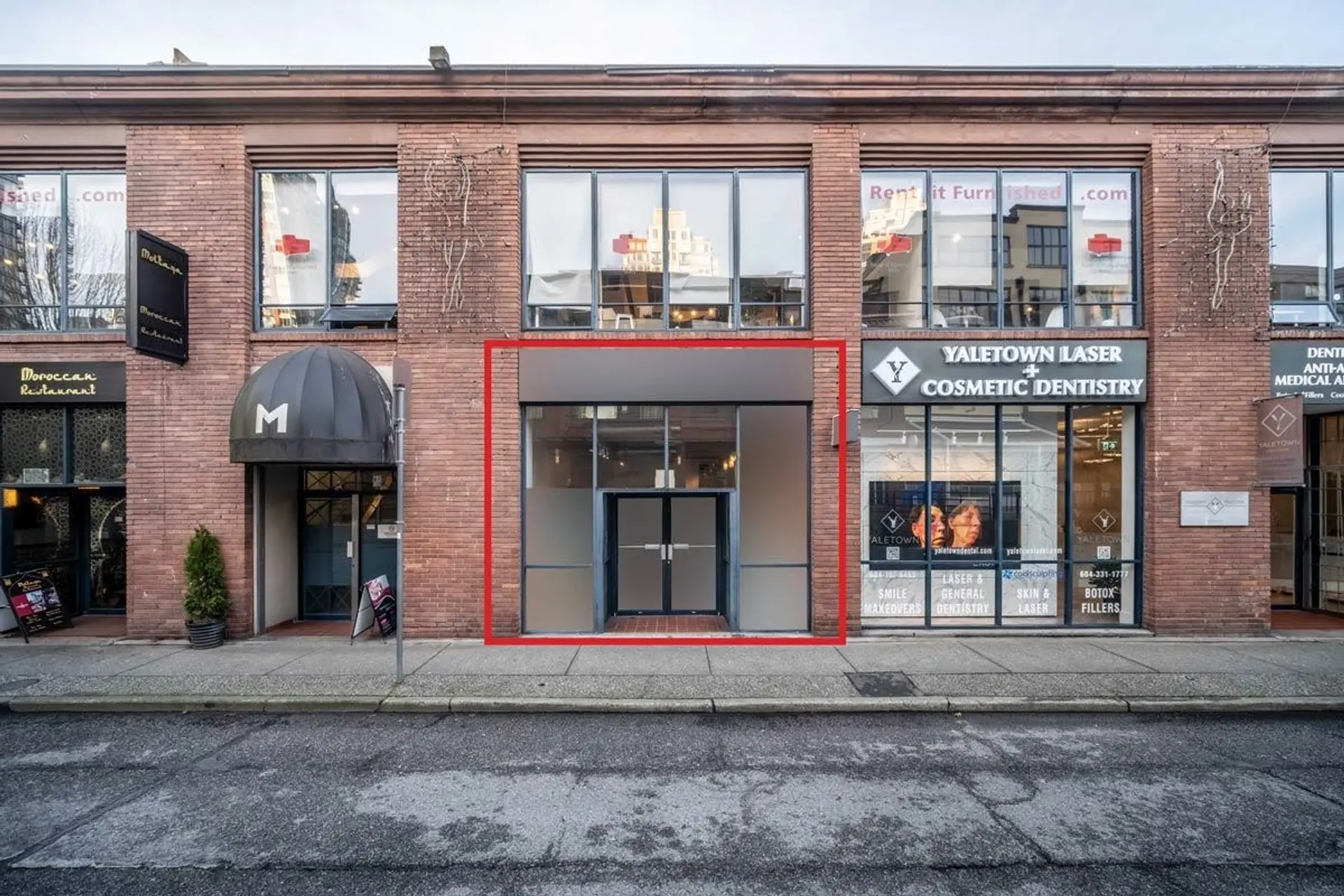 Property at 1006 MAINLAND STREET, Vancouver, BC