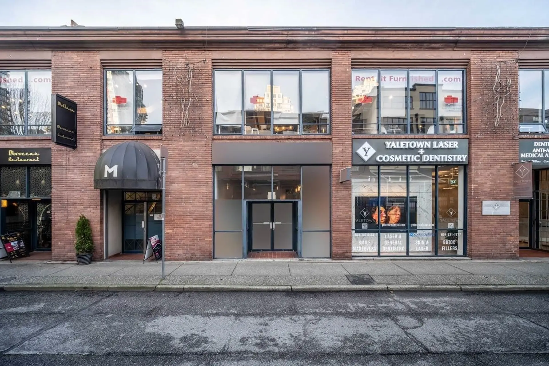 Property at 1006 MAINLAND STREET, Vancouver, BC
