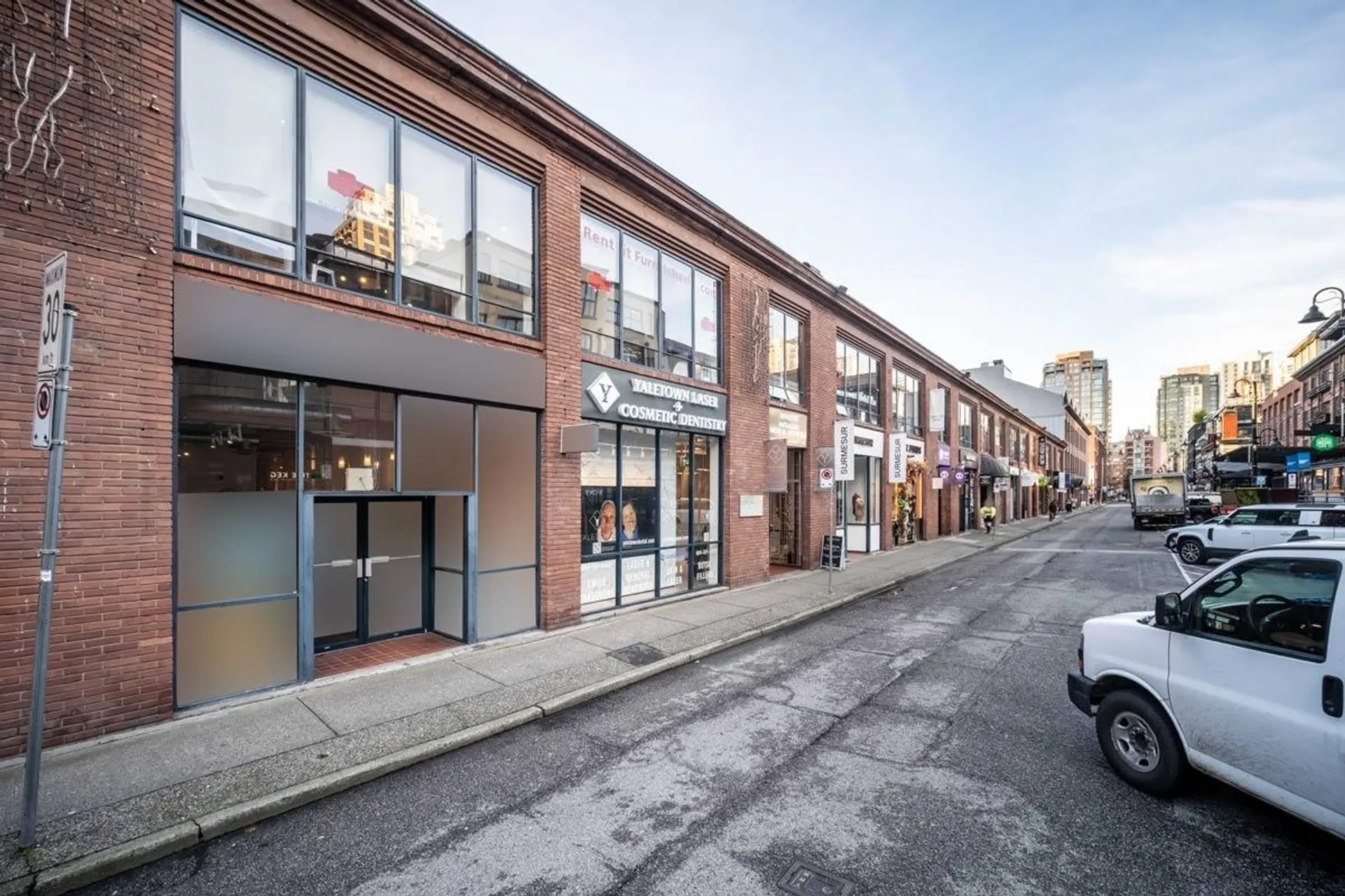 Property at 1006 MAINLAND STREET, Vancouver, BC