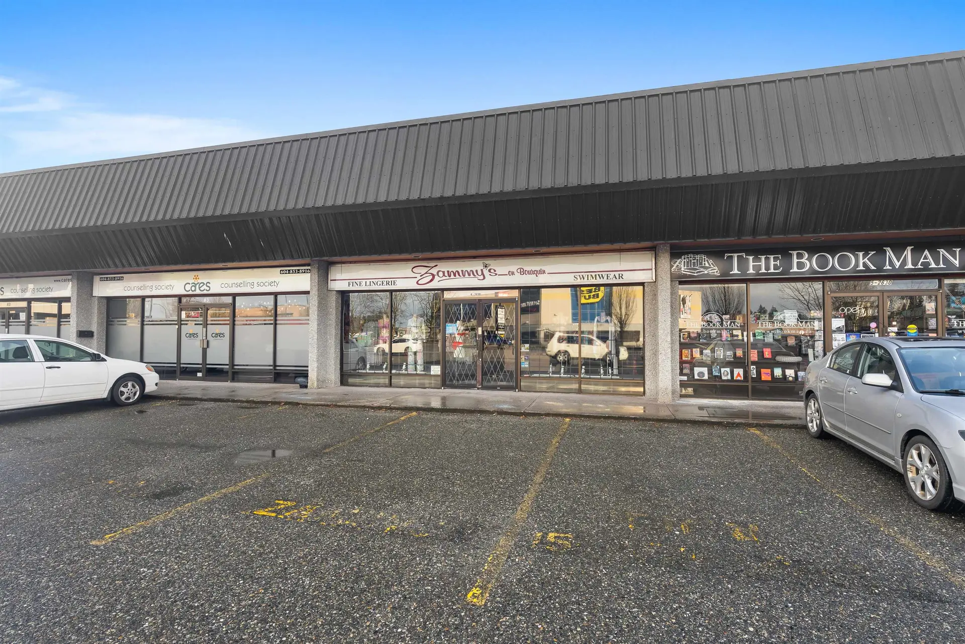 Property at #4 2630 BOURQUIN CRESCENT, Abbotsford, BC