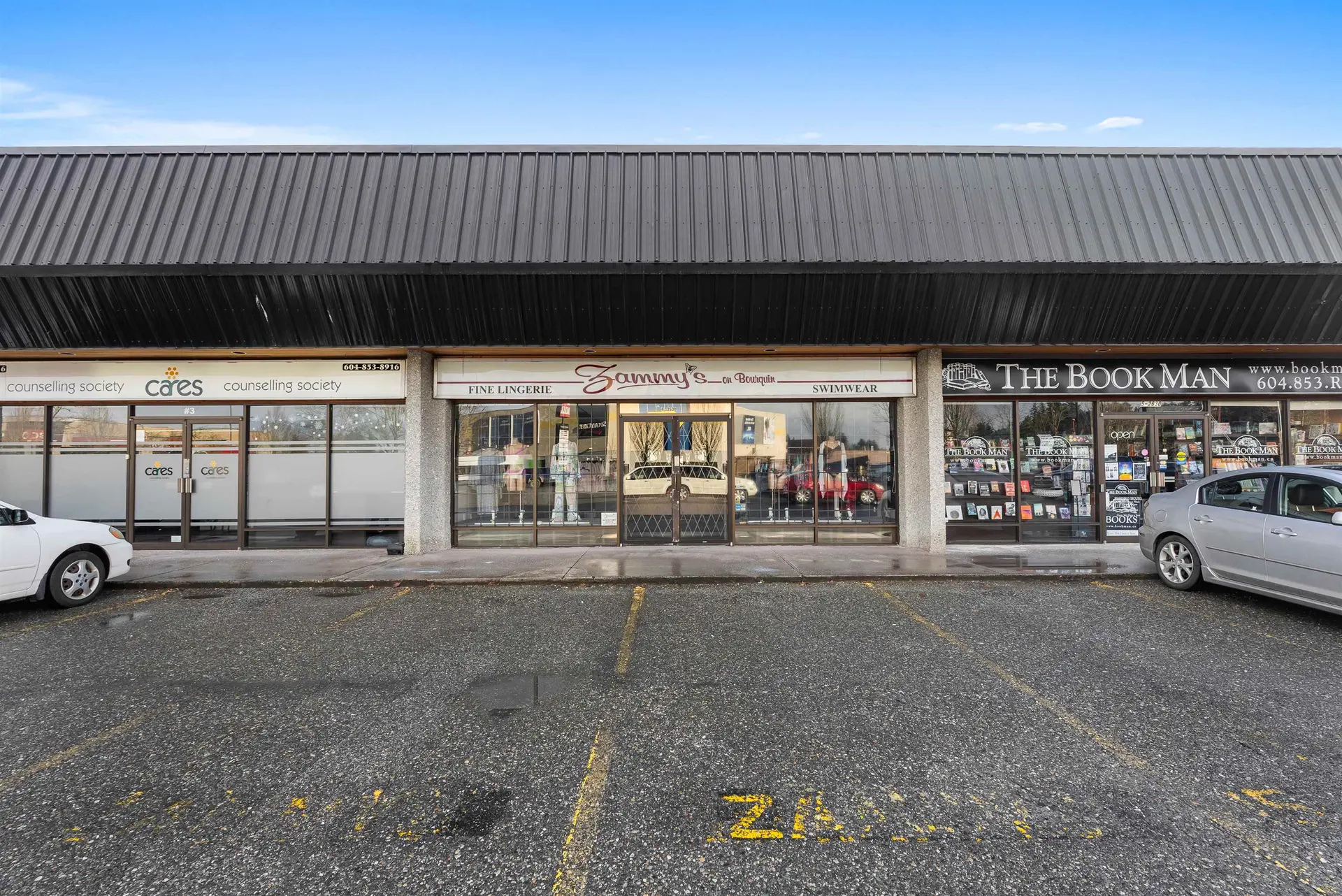 Property at #4 2630 BOURQUIN CRESCENT, Abbotsford, BC