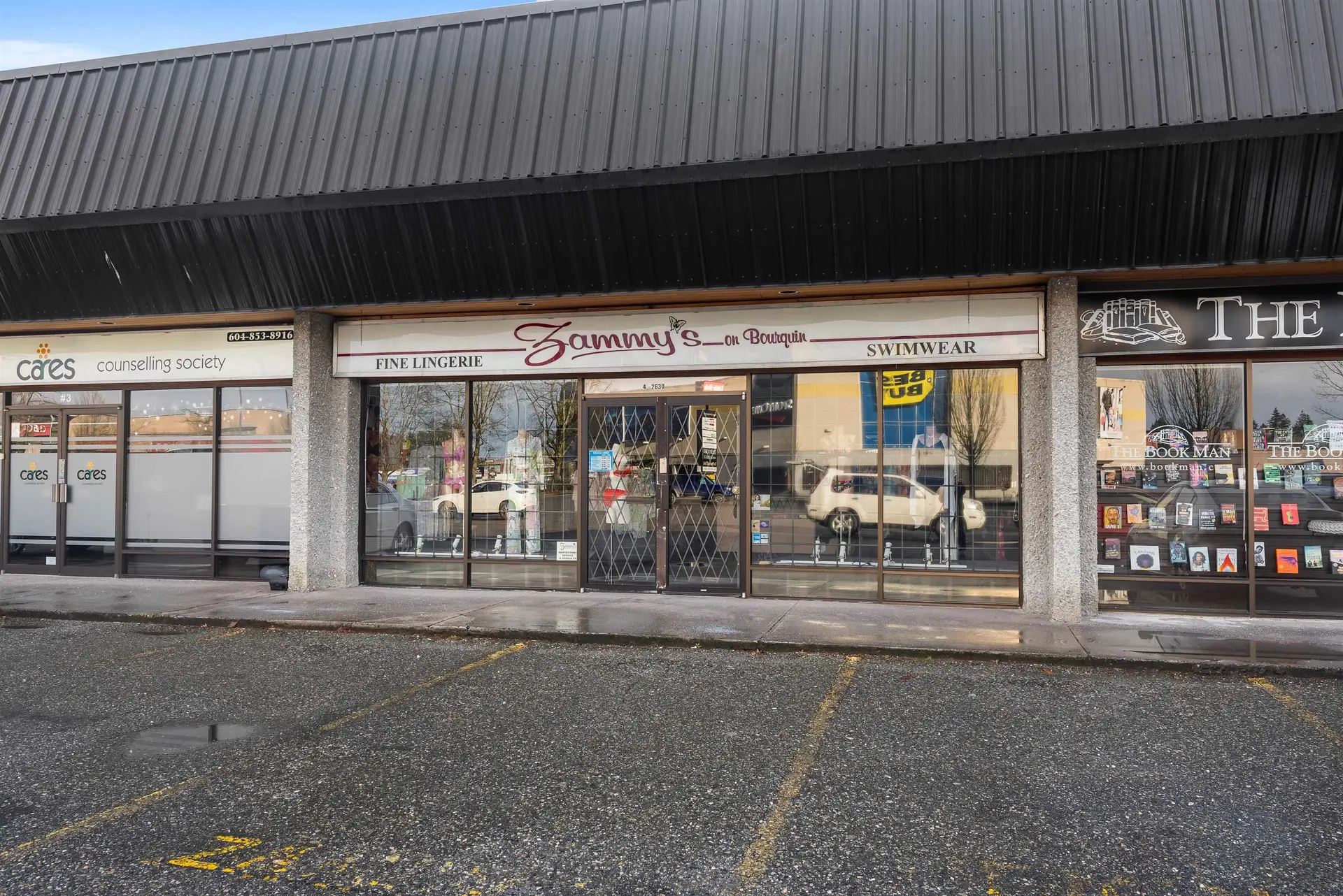 Property at #4 2630 BOURQUIN CRESCENT, Abbotsford, BC