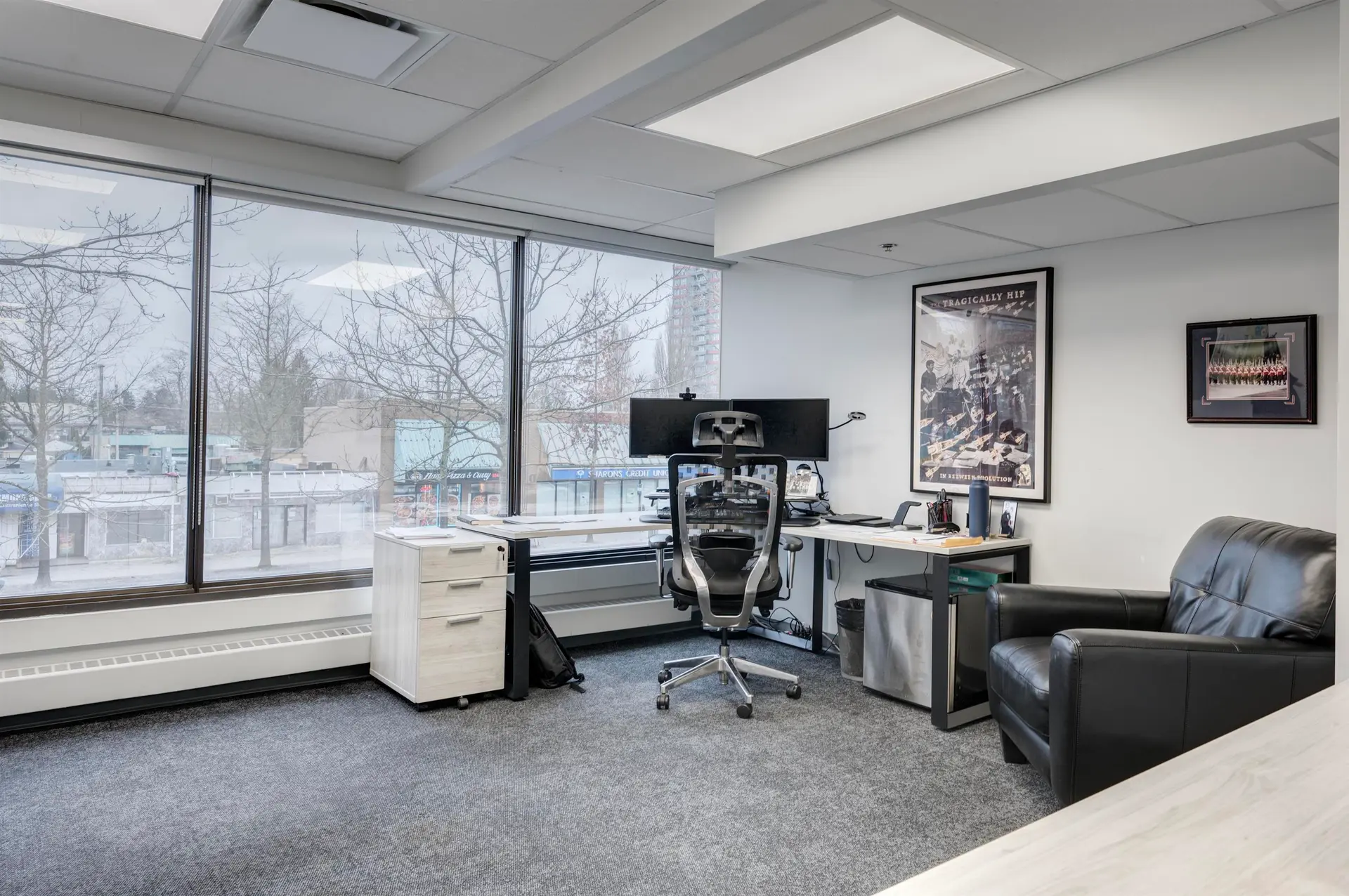 Property at #200 10524 KING GEORGE BOULEVARD, Surrey, BC