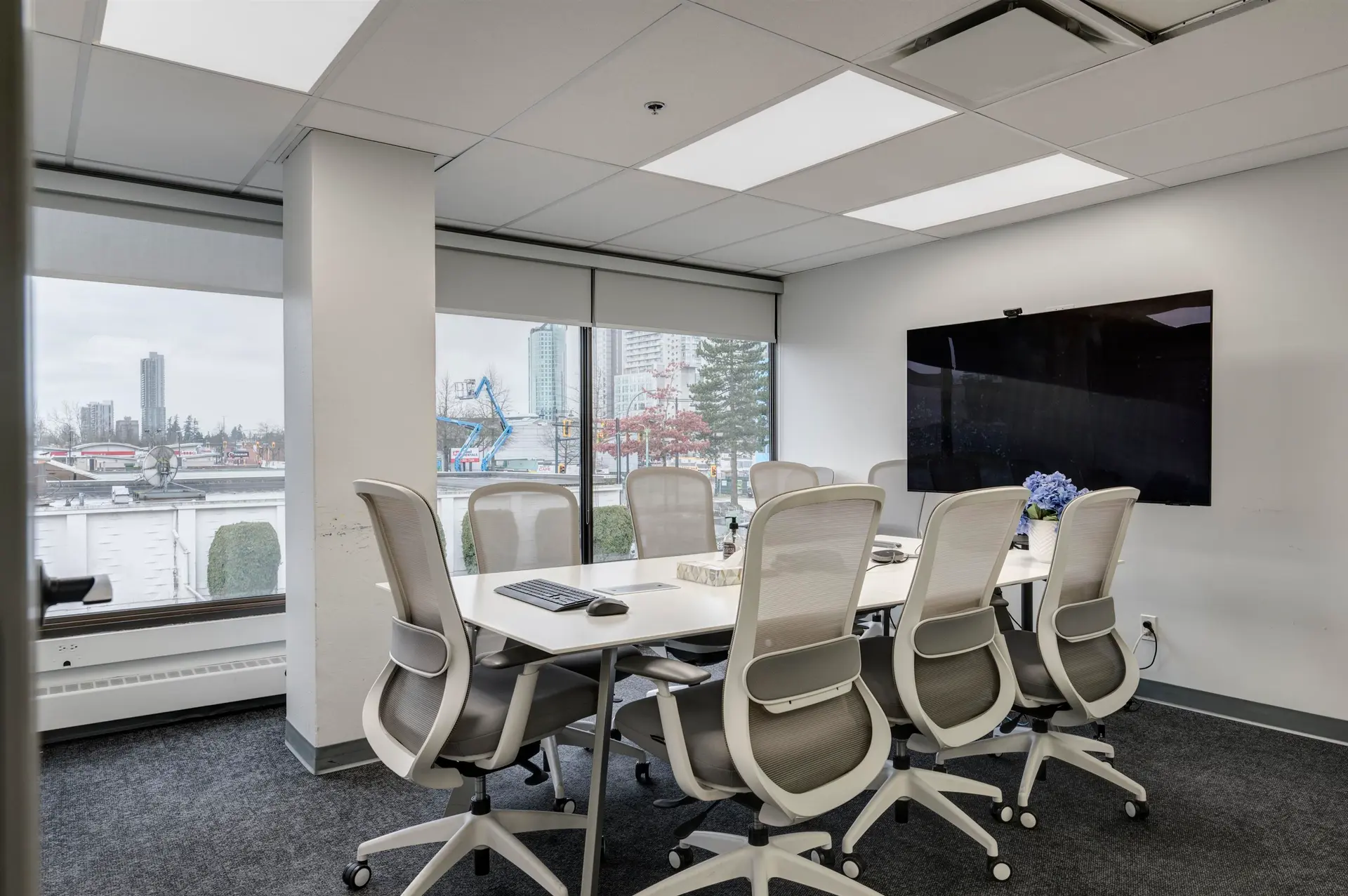 Property at #200 10524 KING GEORGE BOULEVARD, Surrey, BC