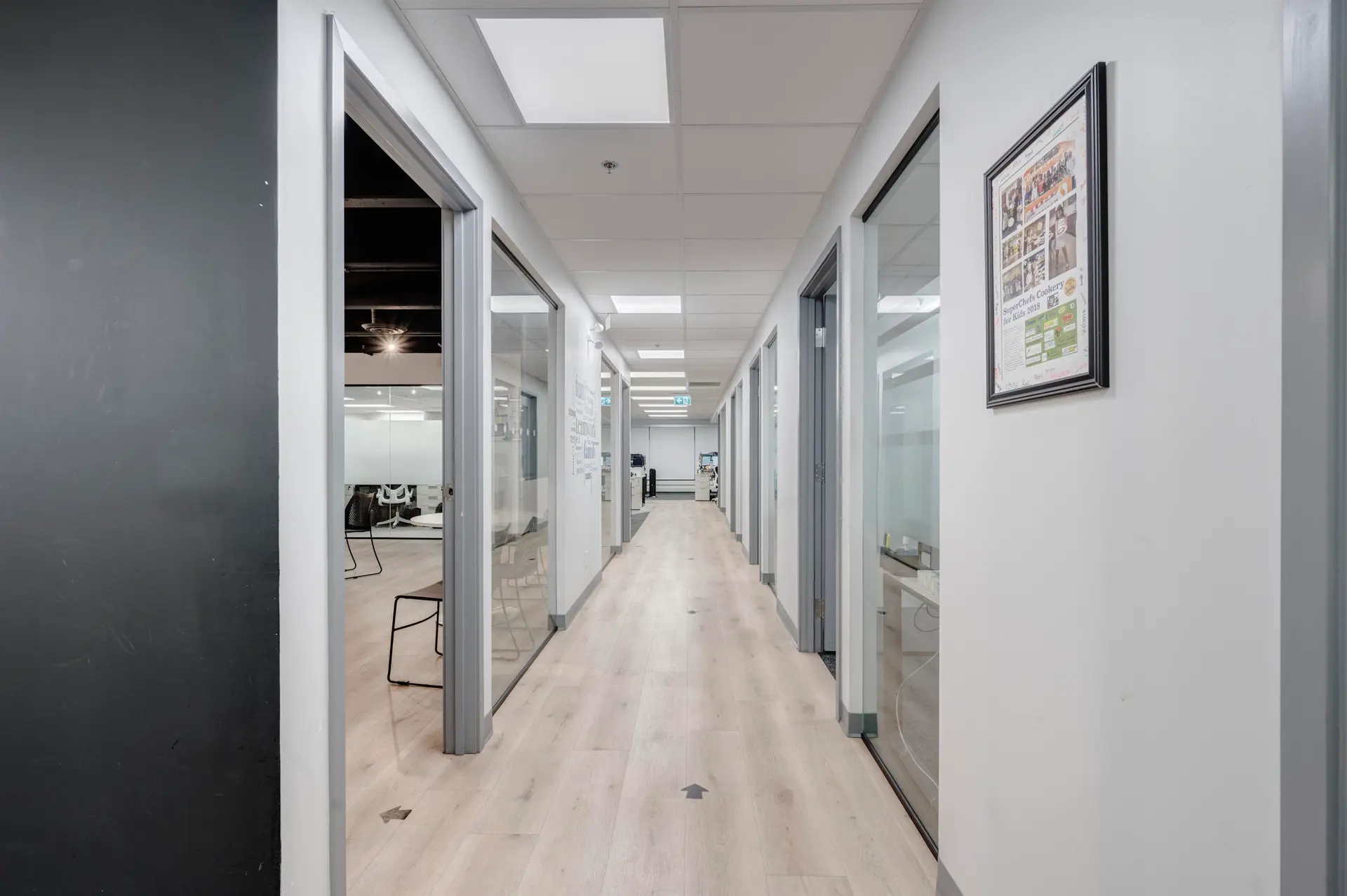 Property at #200 10524 KING GEORGE BOULEVARD, Surrey, BC