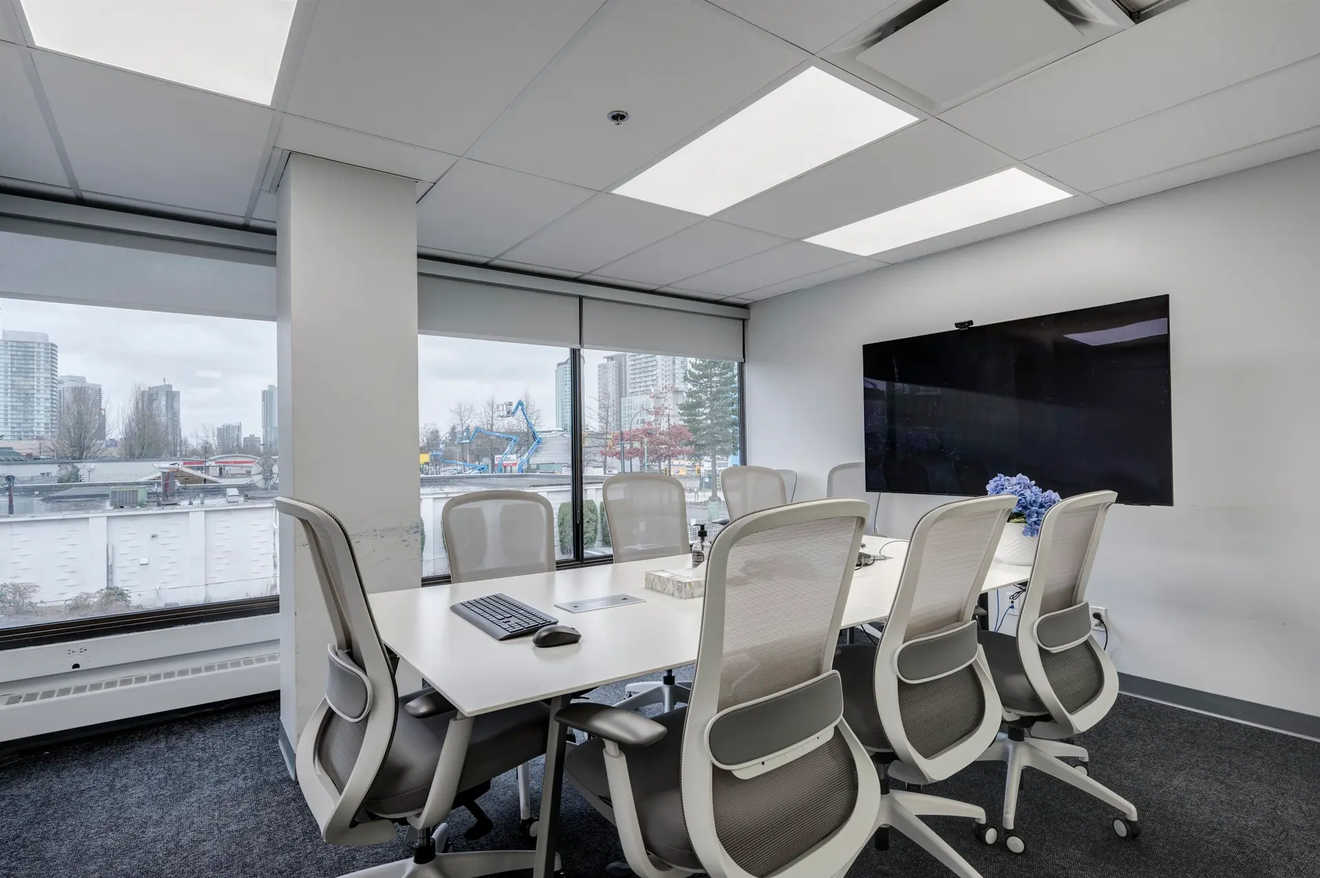 Property at #200 10524 KING GEORGE BOULEVARD, Surrey, BC