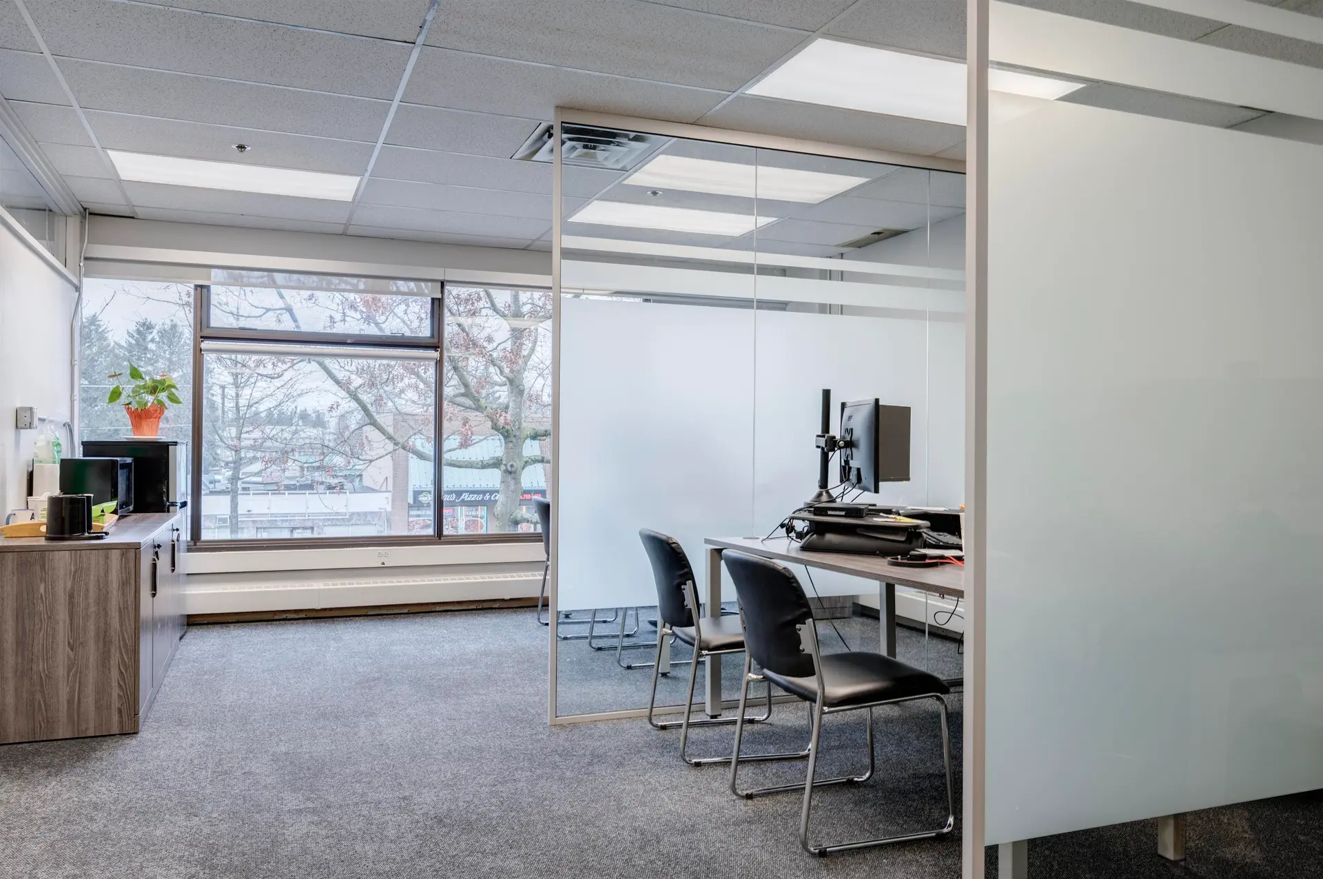 Property at #210 10524 KING GEORGE BOULEVARD, Surrey, BC