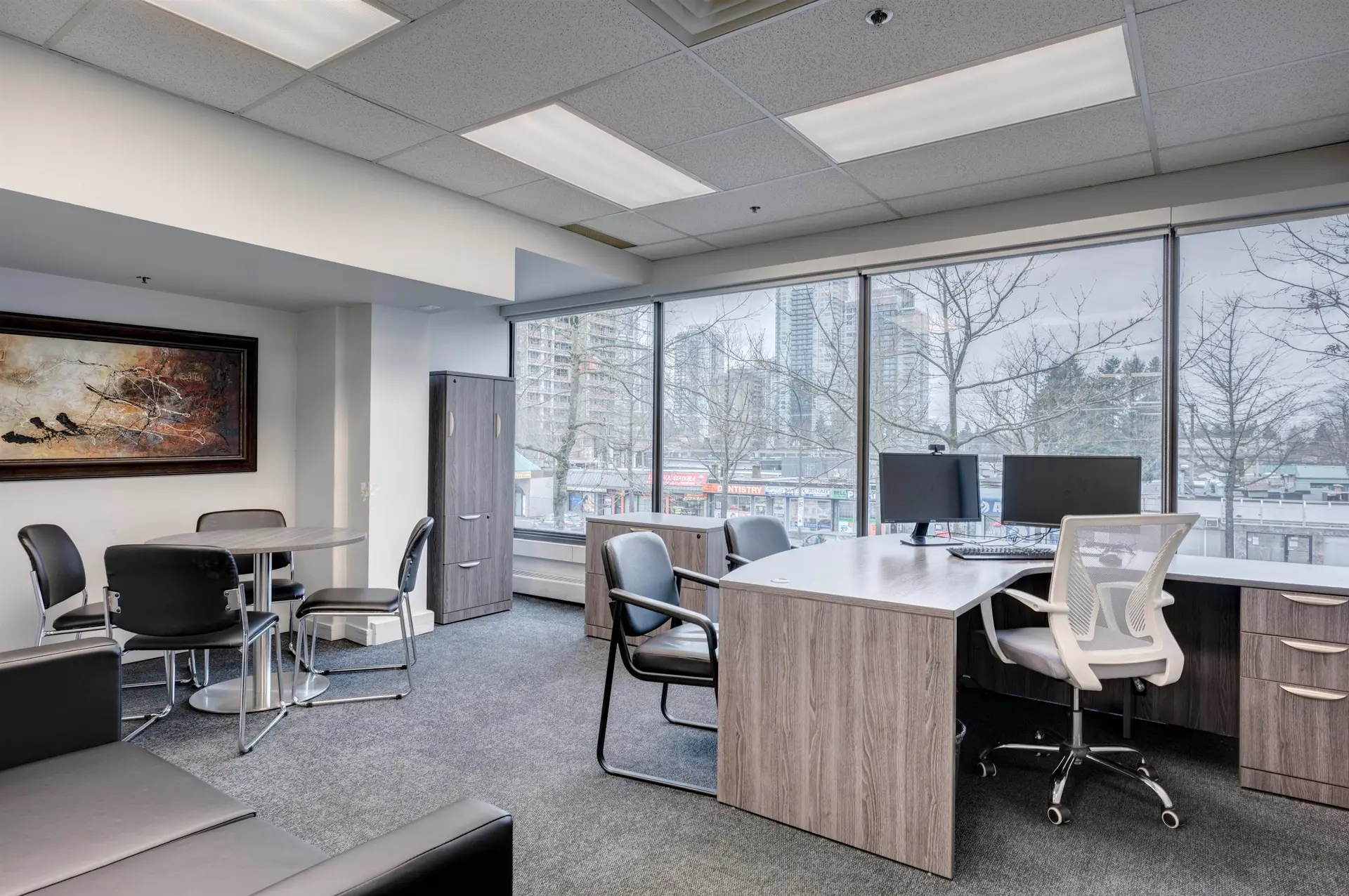 Property at #210 10524 KING GEORGE BOULEVARD, Surrey, BC