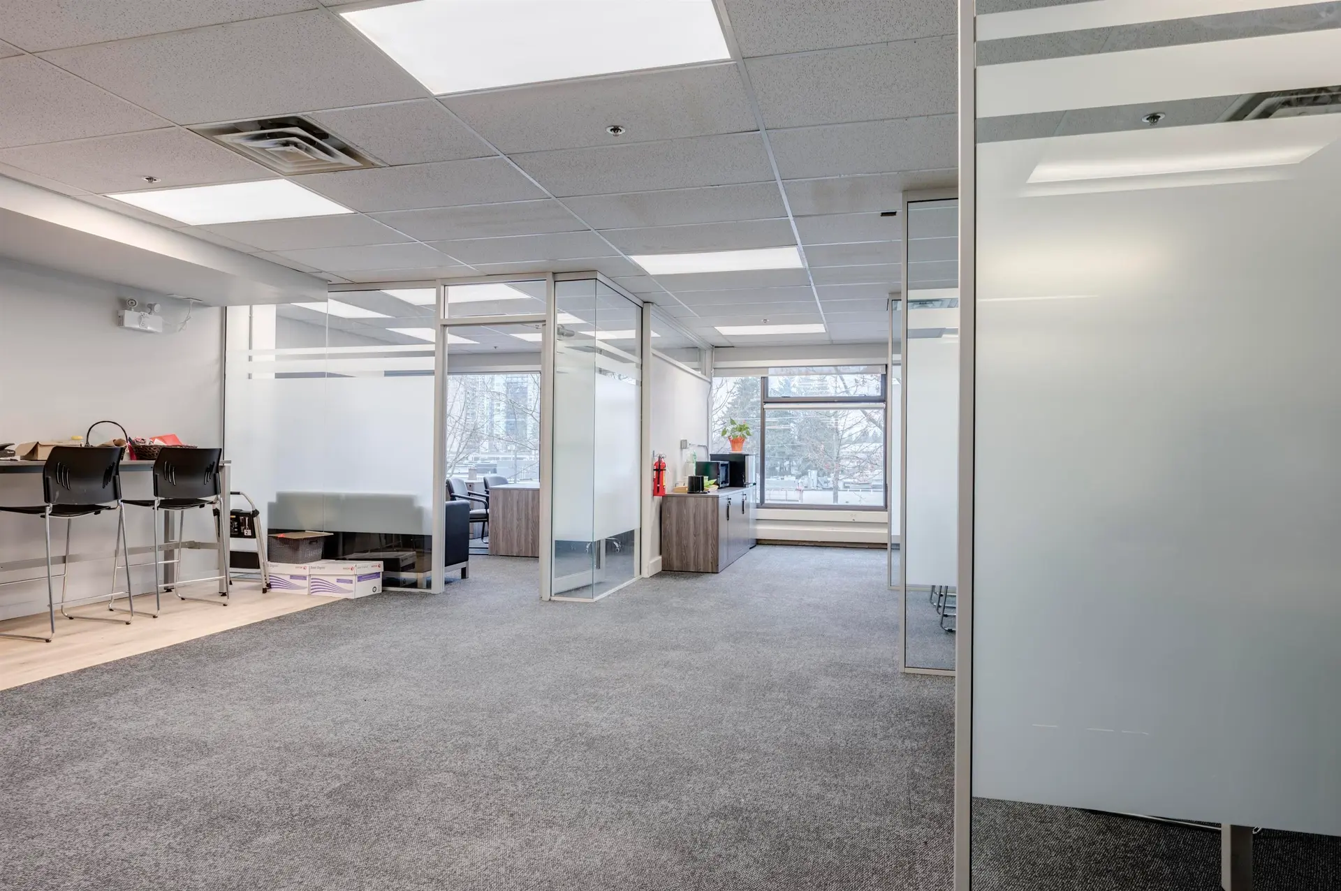 Property at #210 10524 KING GEORGE BOULEVARD, Surrey, BC