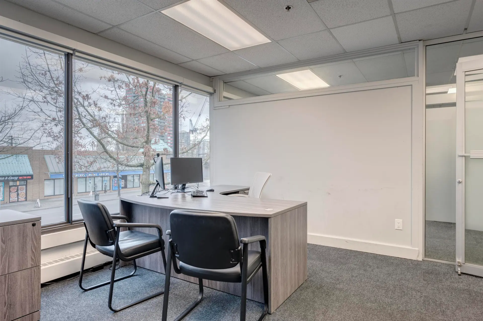 Property at #210 10524 KING GEORGE BOULEVARD, Surrey, BC