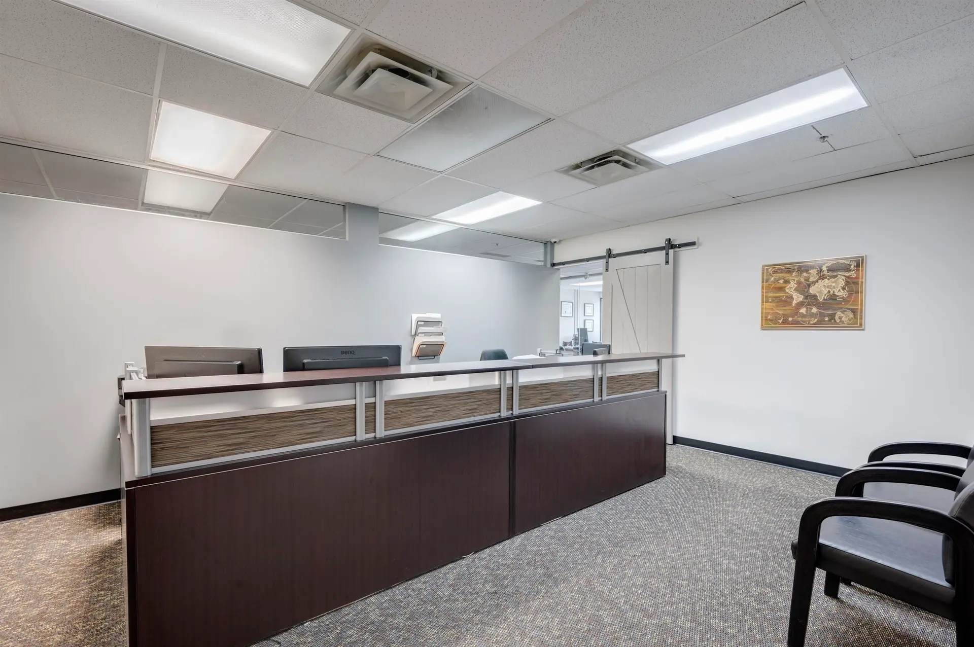 Property at #350 10524 KING GEORGE BOULEVARD, Surrey, BC