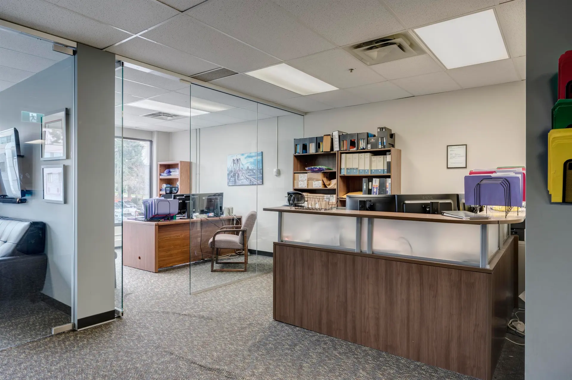 Property at #350 10524 KING GEORGE BOULEVARD, Surrey, BC