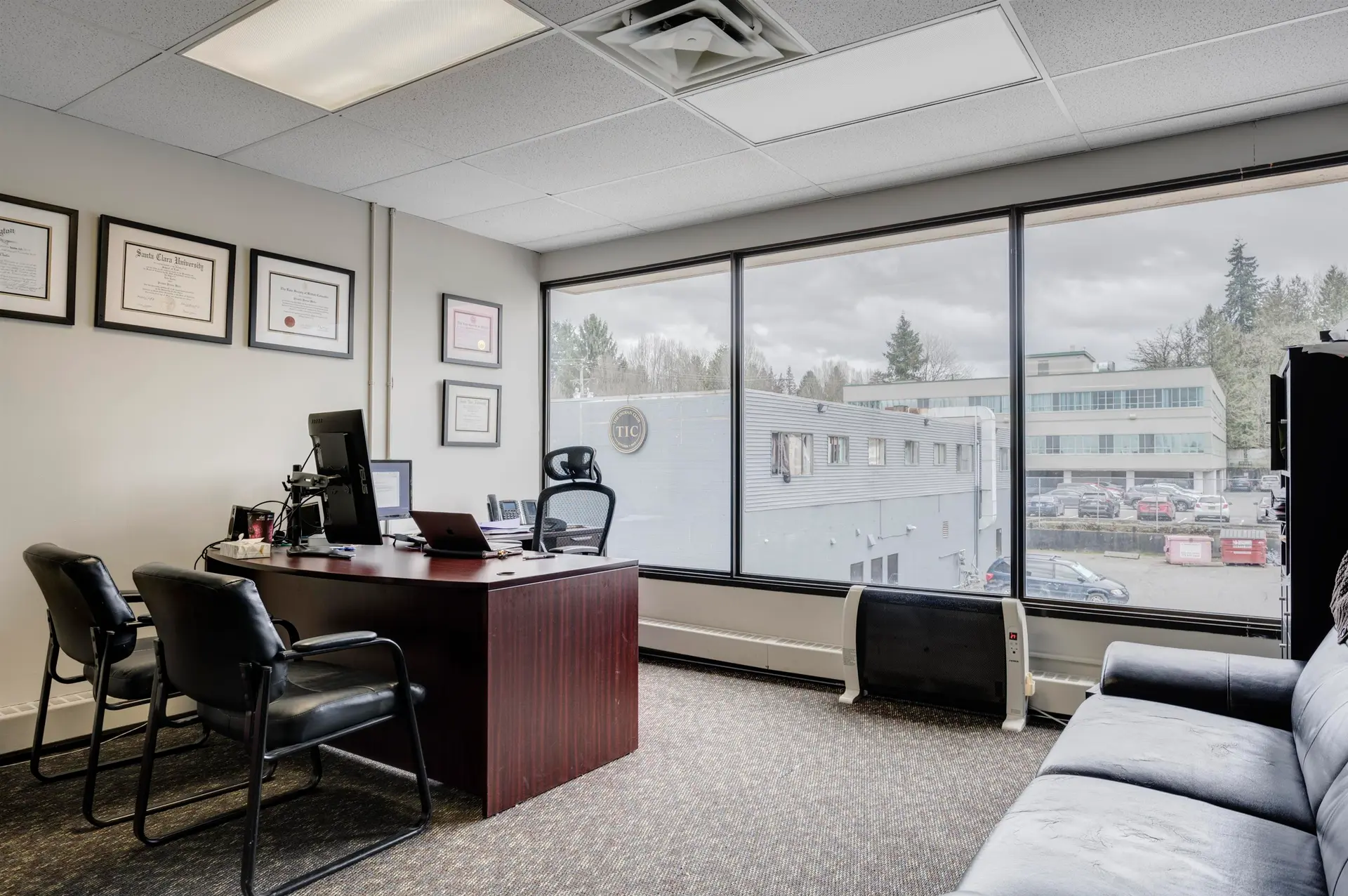 Property at #350 10524 KING GEORGE BOULEVARD, Surrey, BC