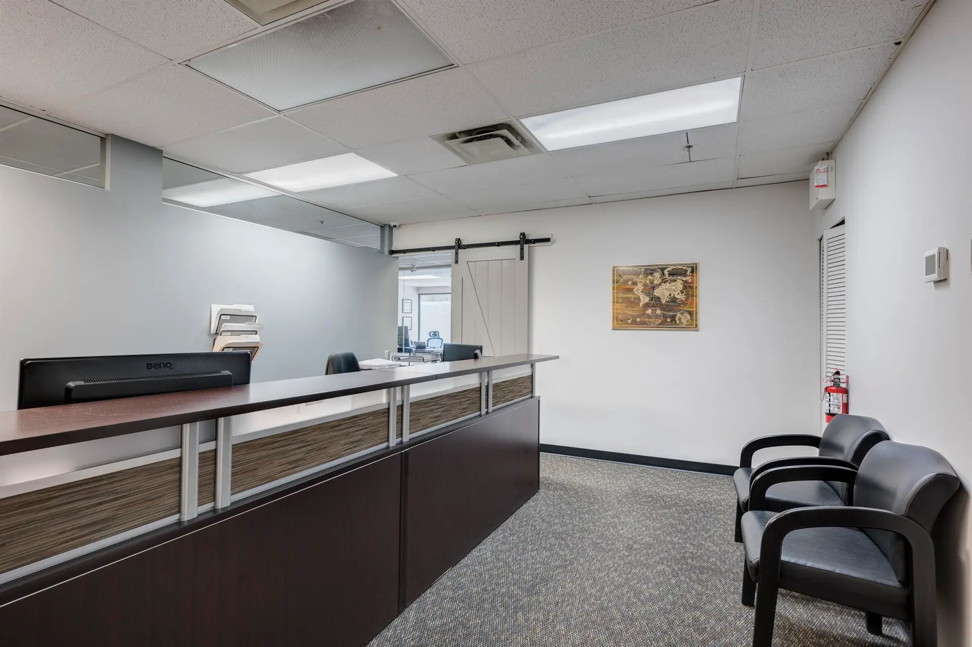 Property at #350 10524 KING GEORGE BOULEVARD, Surrey, BC