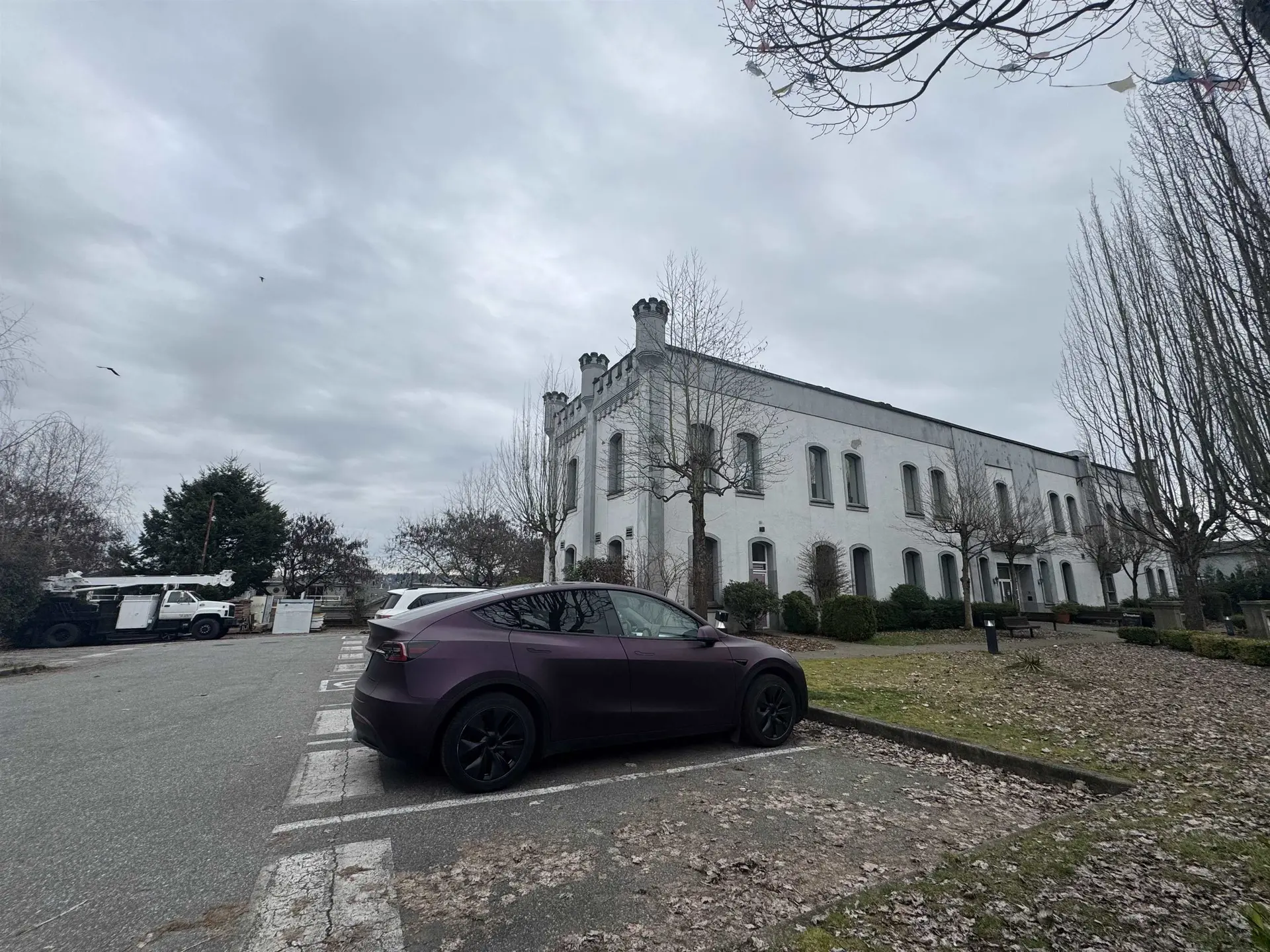 Property at 319 GOVERNORS COURT, New Westminster, BC