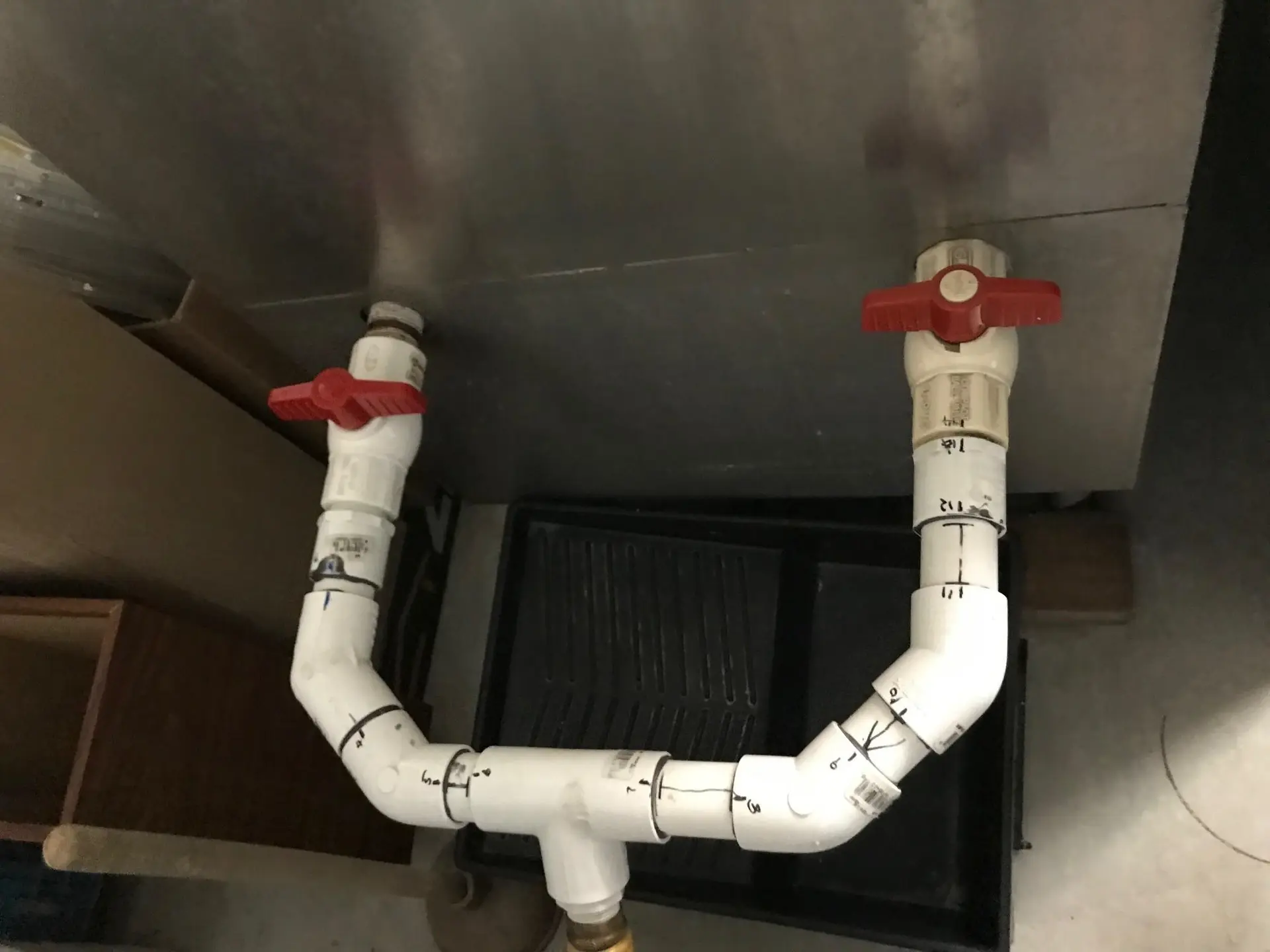 Property at [private address], Surrey, BC