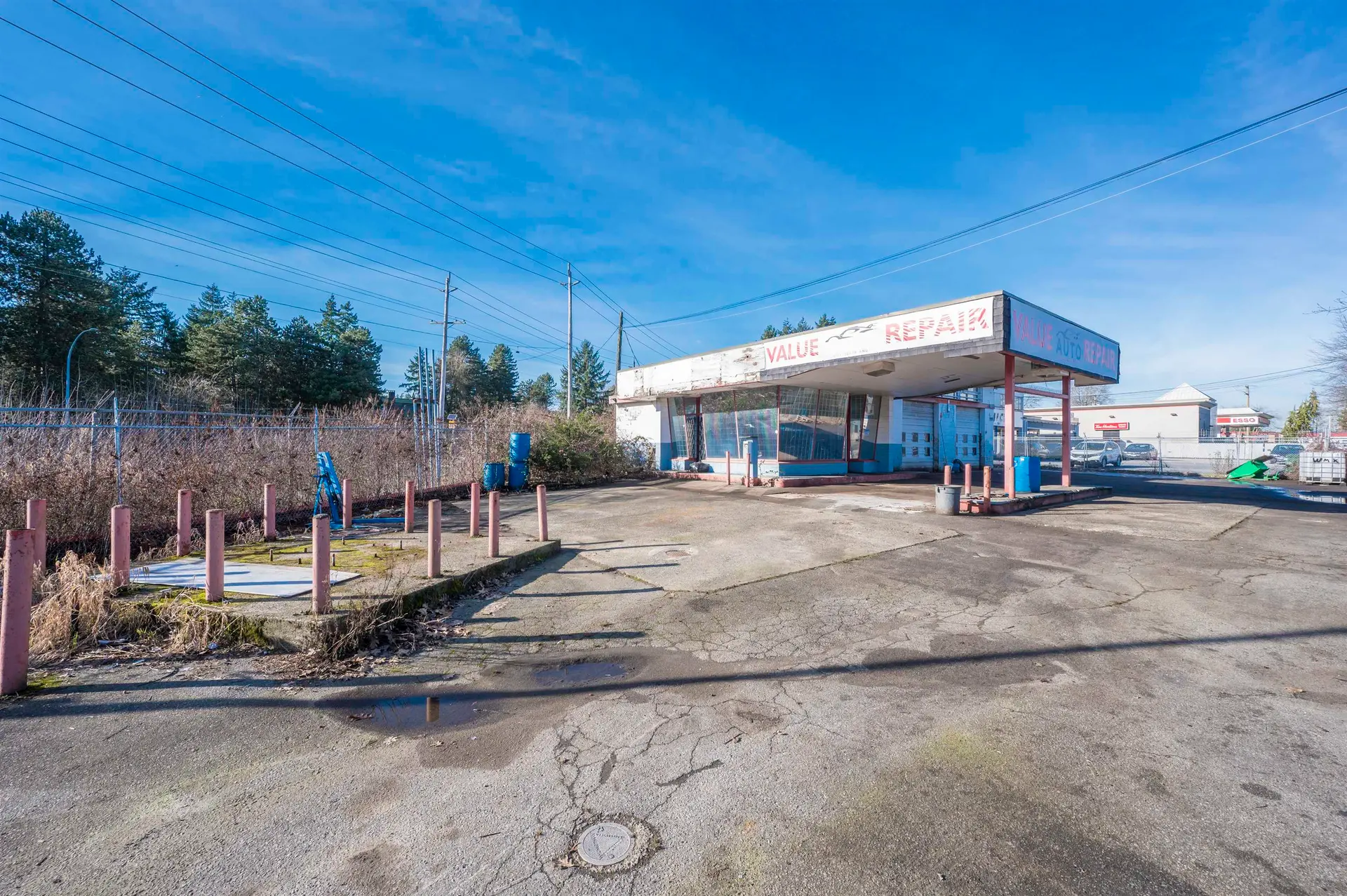 Property at 7127 KING GEORGE BOULEVARD, Surrey, BC