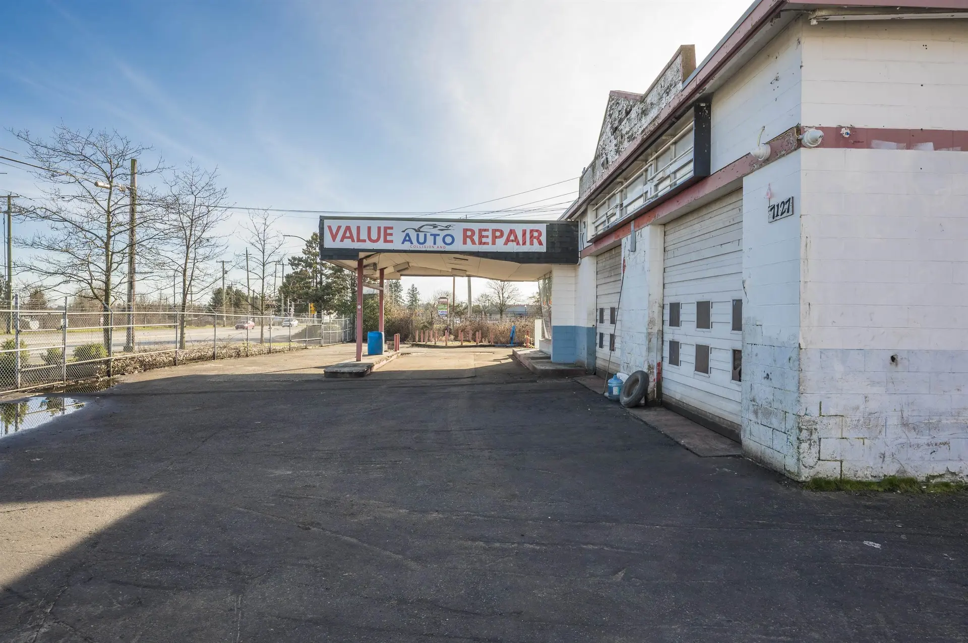 Property at 7127 KING GEORGE BOULEVARD, Surrey, BC