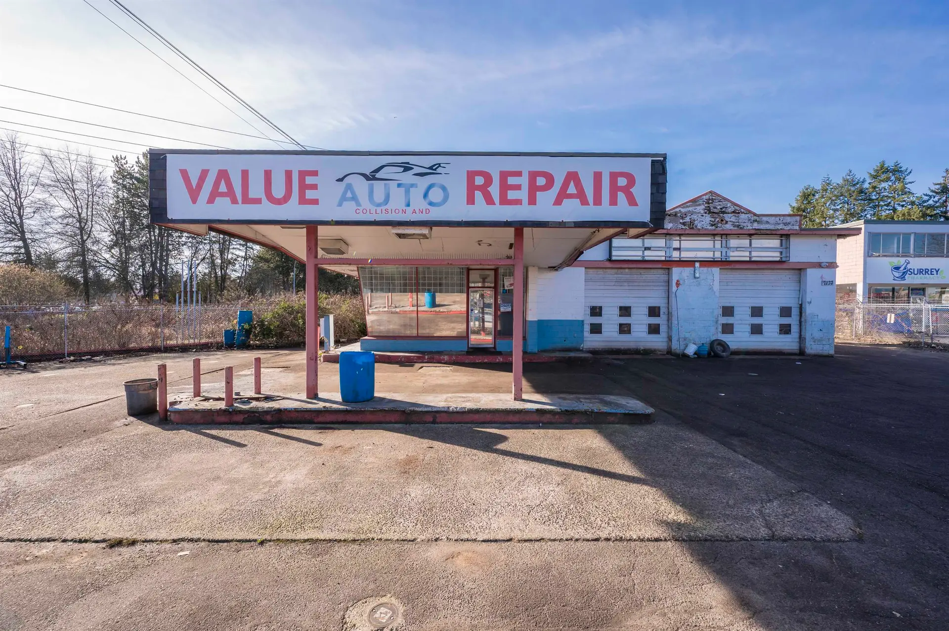 Property at 7127 KING GEORGE BOULEVARD, Surrey, BC