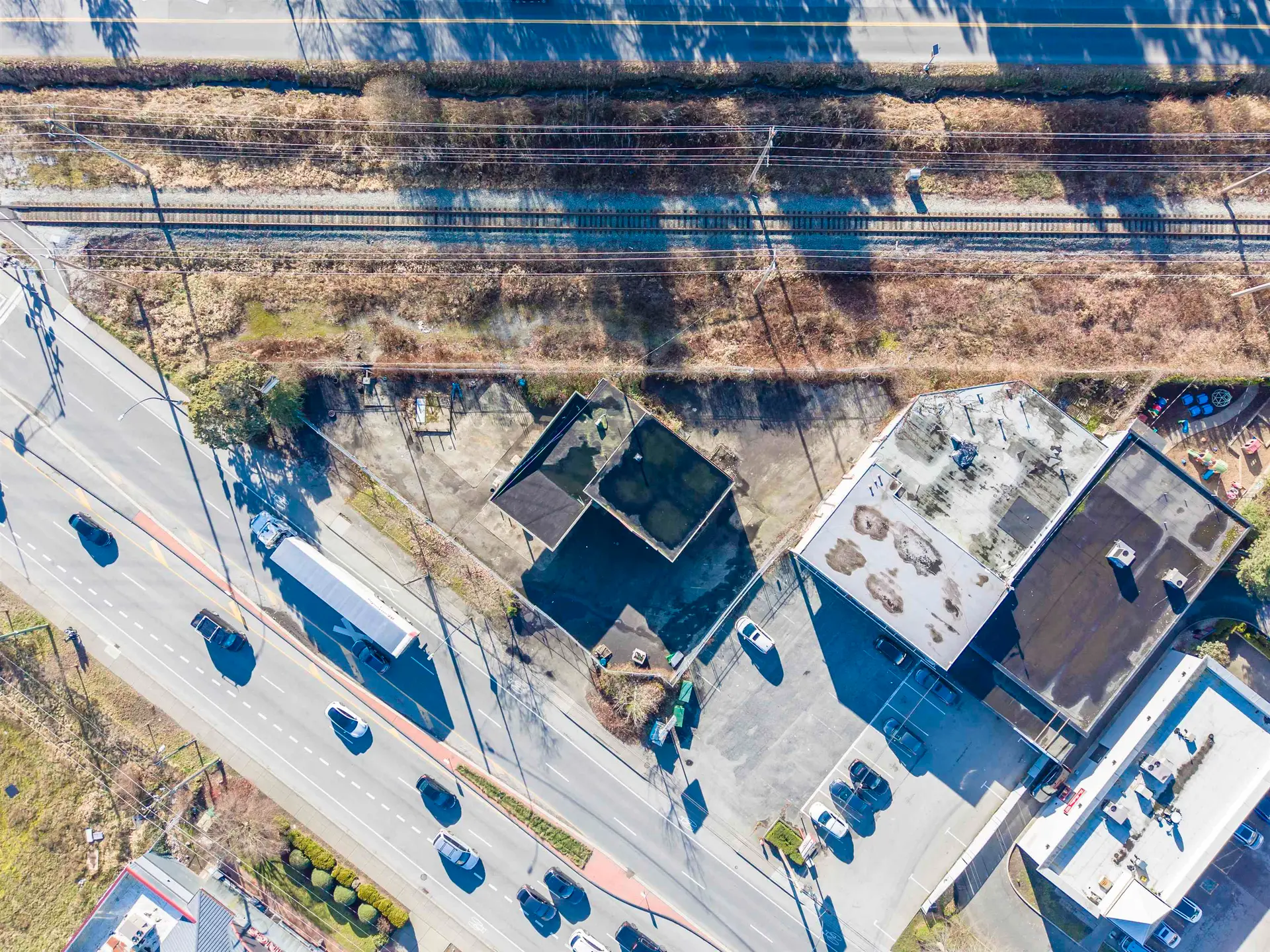 Property at 7127 KING GEORGE BOULEVARD, Surrey, BC