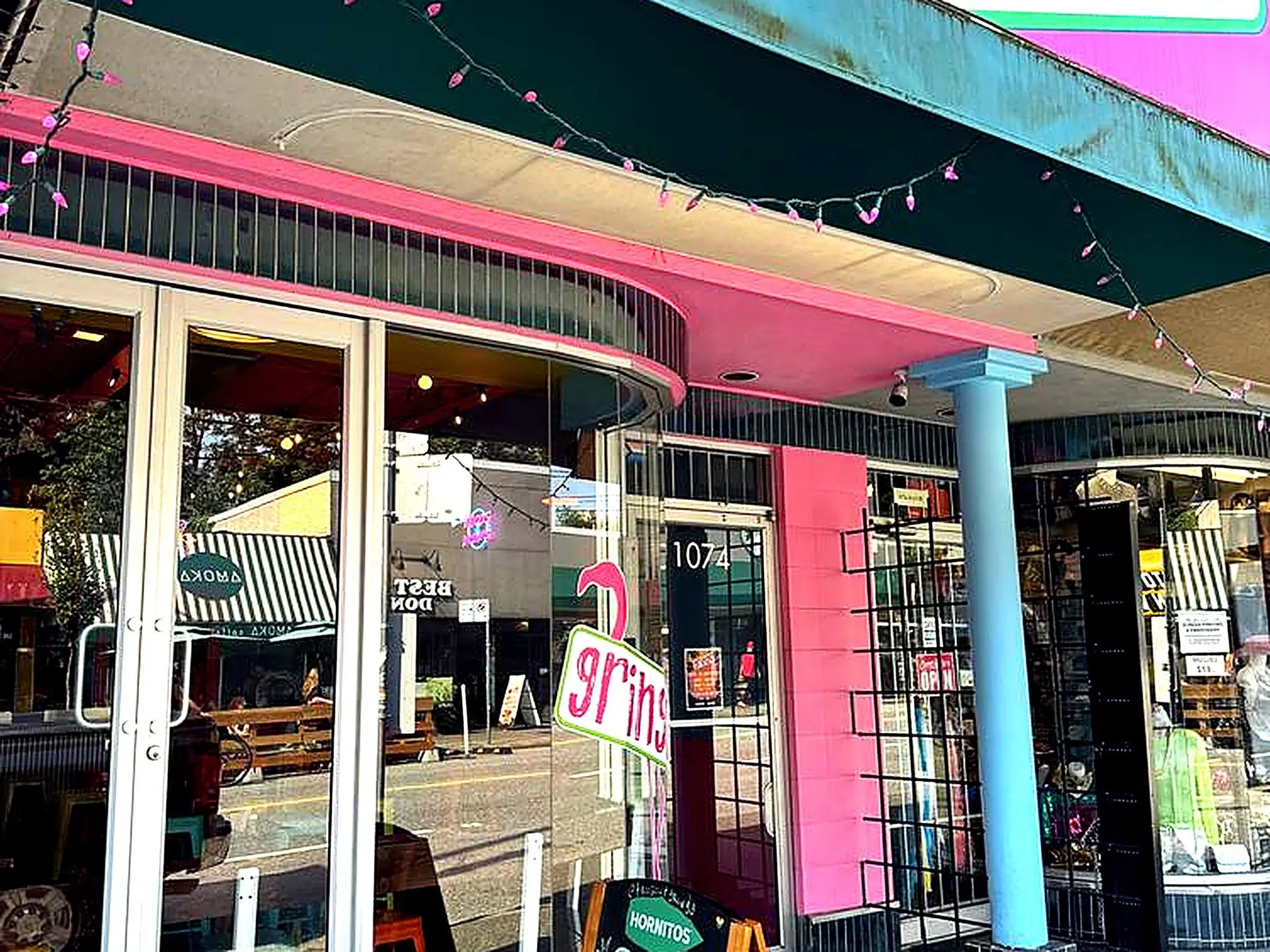 Property at 1074 DAVIE STREET, Vancouver, BC