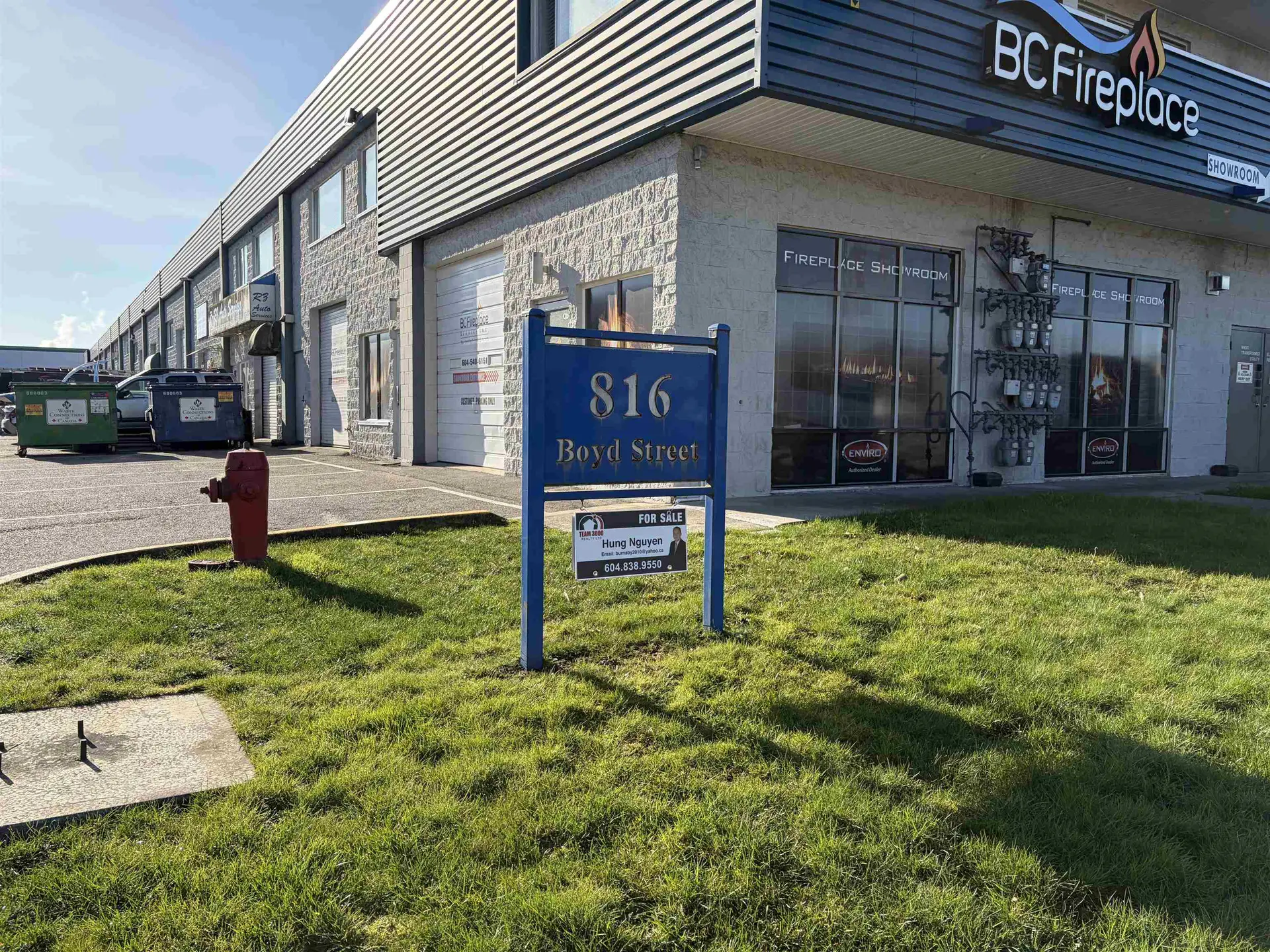 Property at #3 816 BOYD STREET, New Westminster, BC