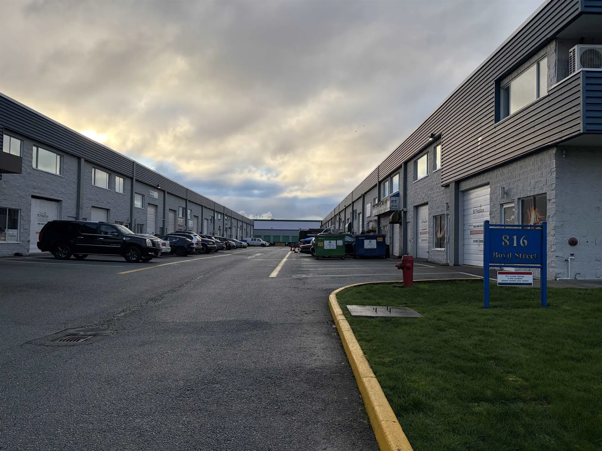 Property at #3 816 BOYD STREET, New Westminster, BC