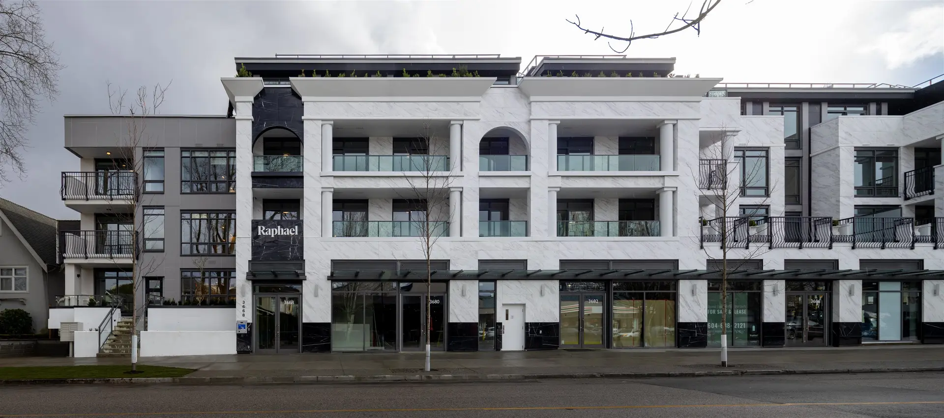 Property at 3686 W 10TH AVENUE, Vancouver, BC