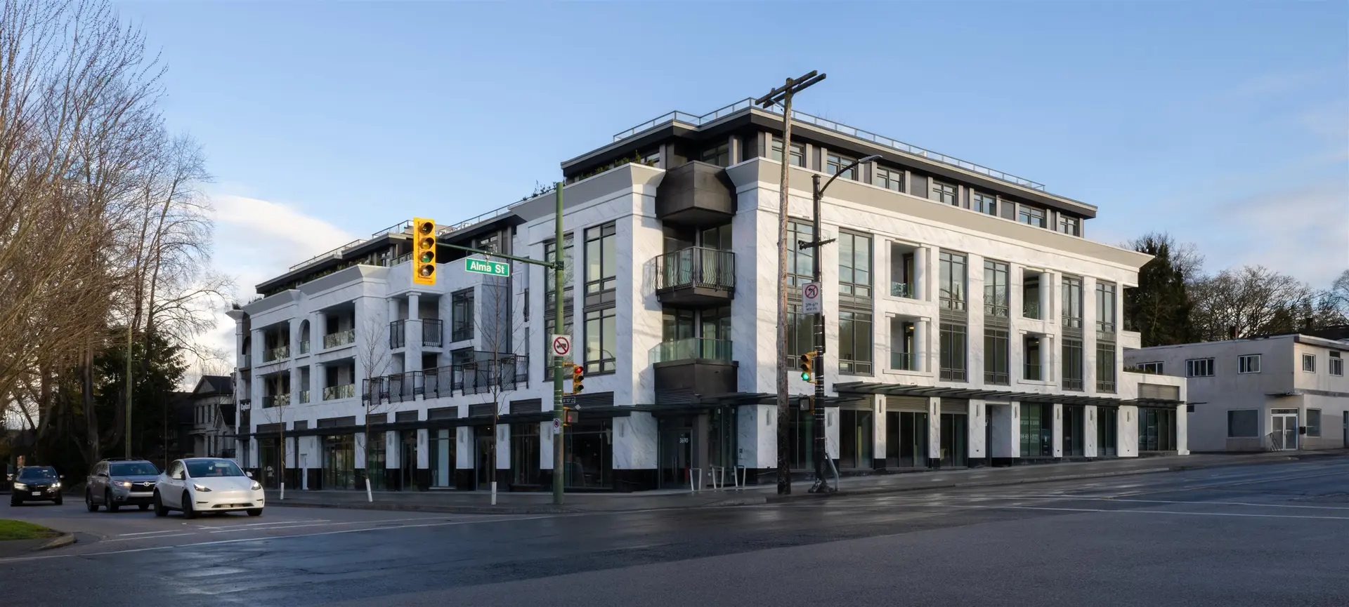 Property at 2628 ALMA STREET, Vancouver, BC