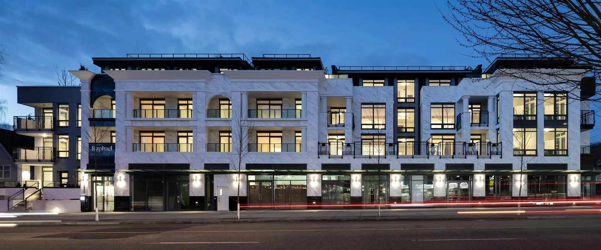 Property at 2628 ALMA STREET, Vancouver, BC