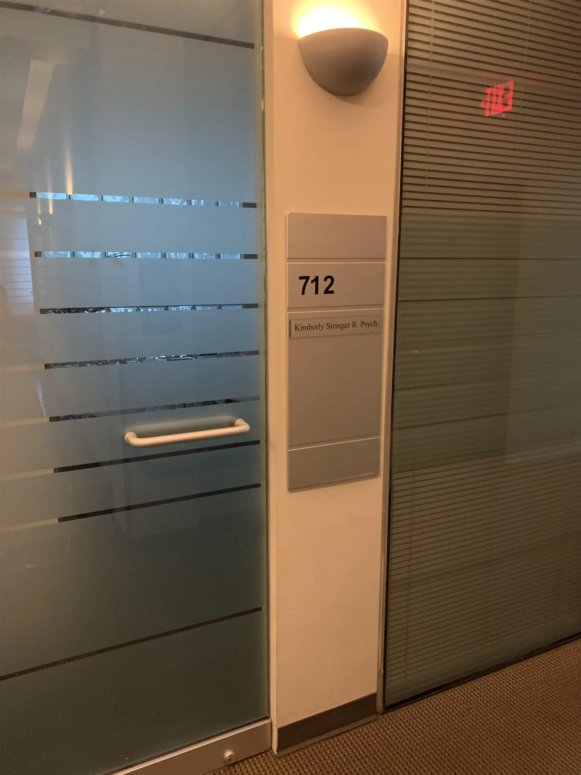 Property at #713 938 HOWE STREET, Vancouver, BC