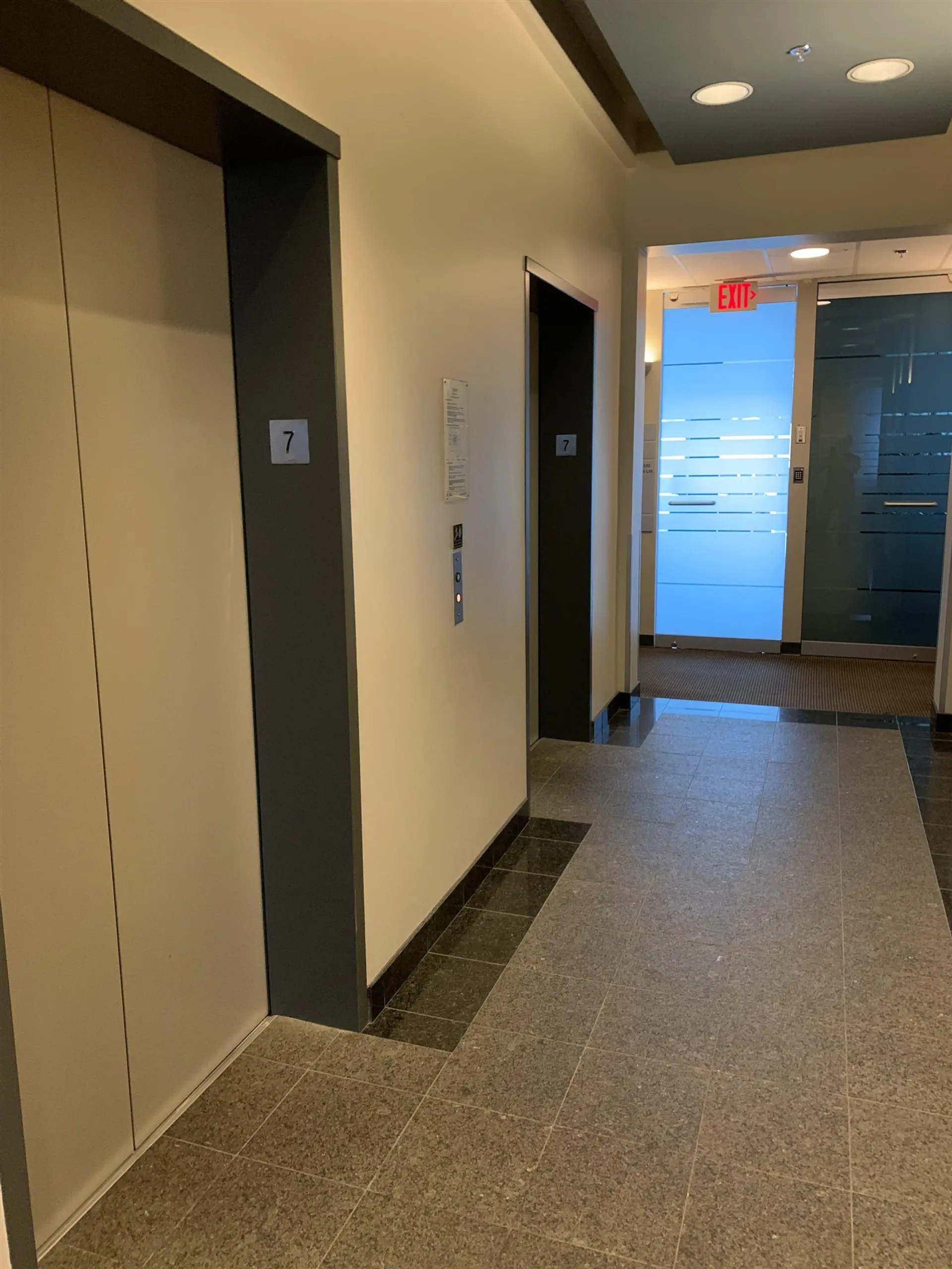 Property at #713 938 HOWE STREET, Vancouver, BC