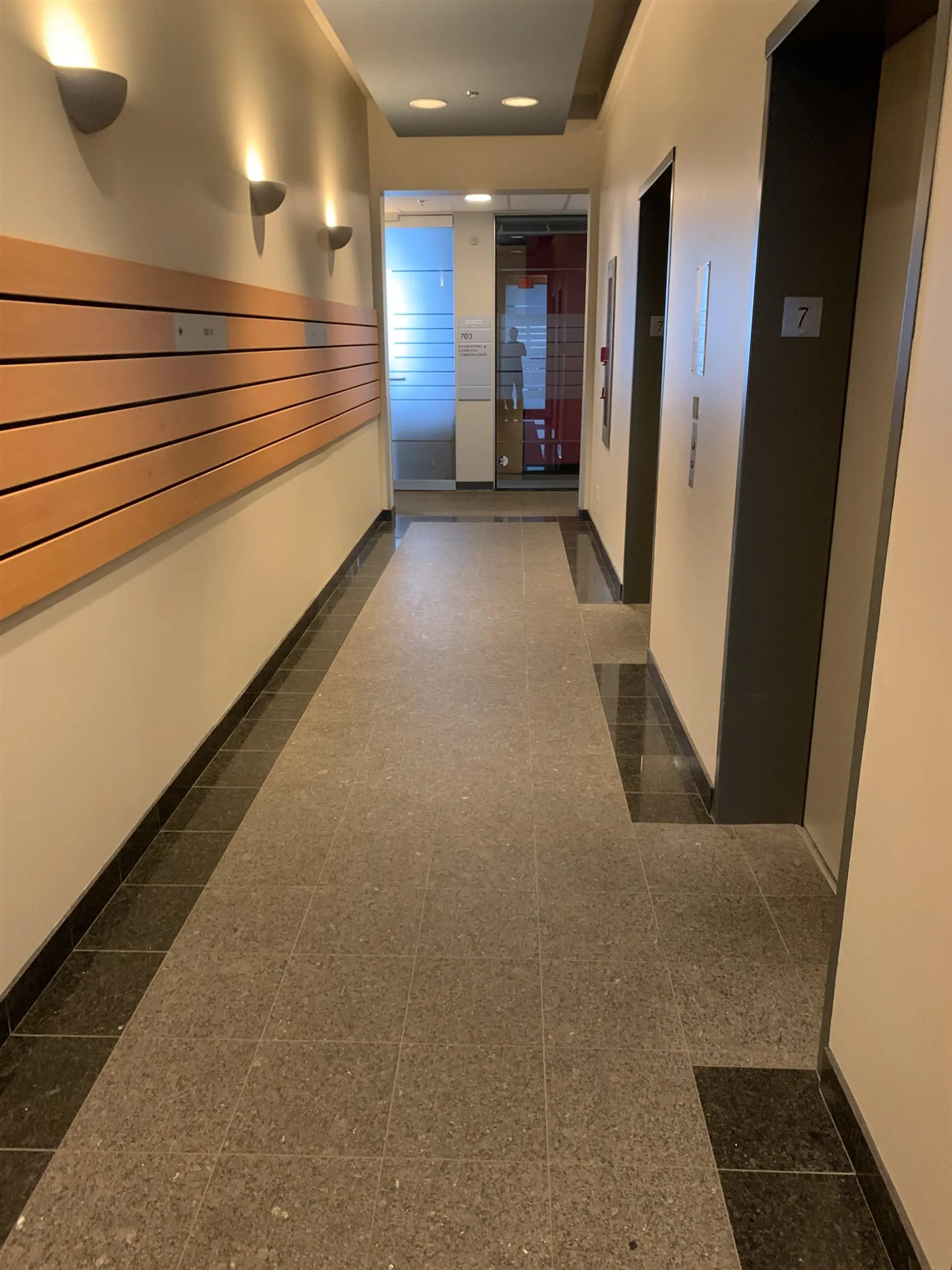 Property at #713 938 HOWE STREET, Vancouver, BC