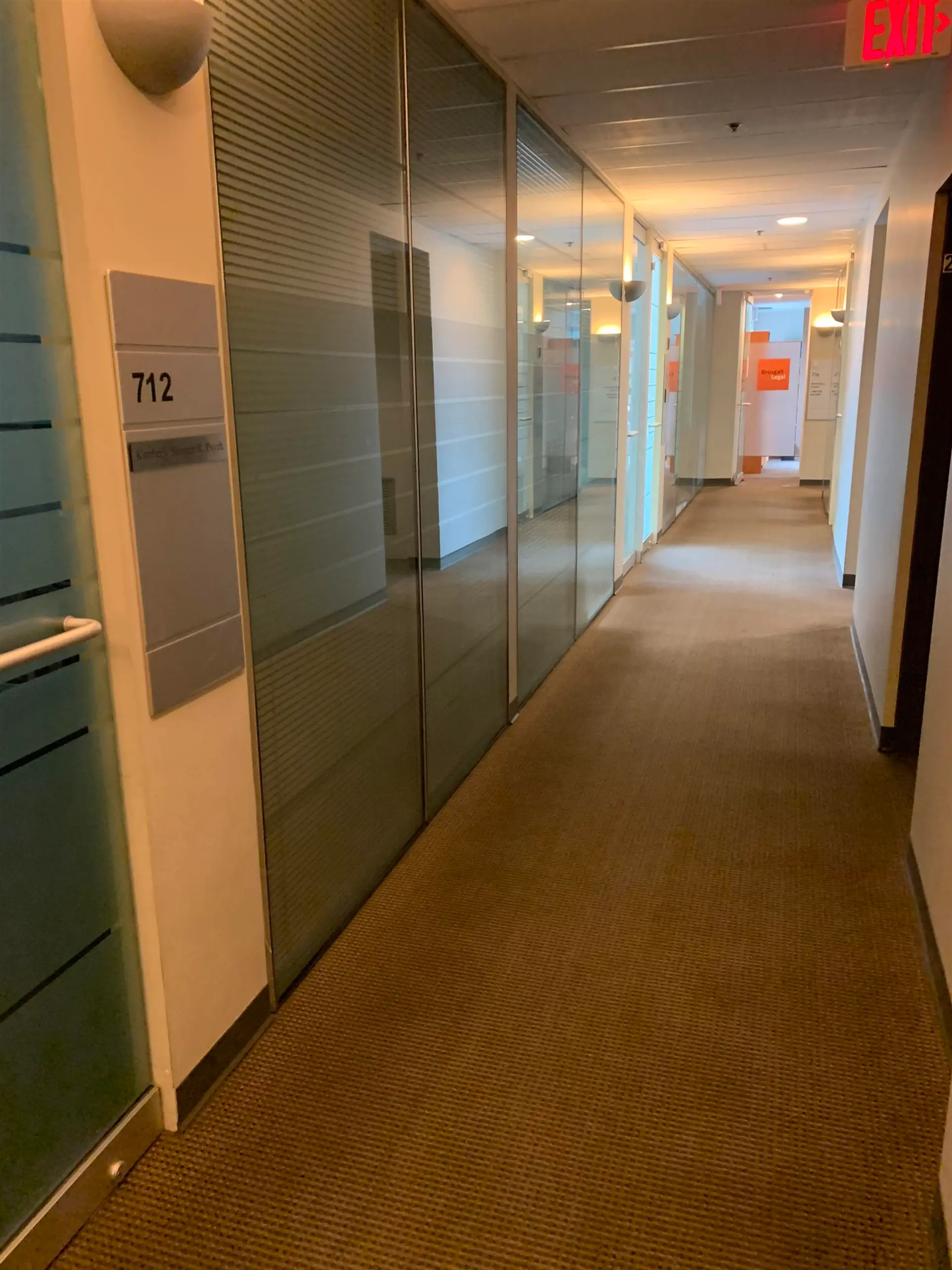 Property at #713 938 HOWE STREET, Vancouver, BC