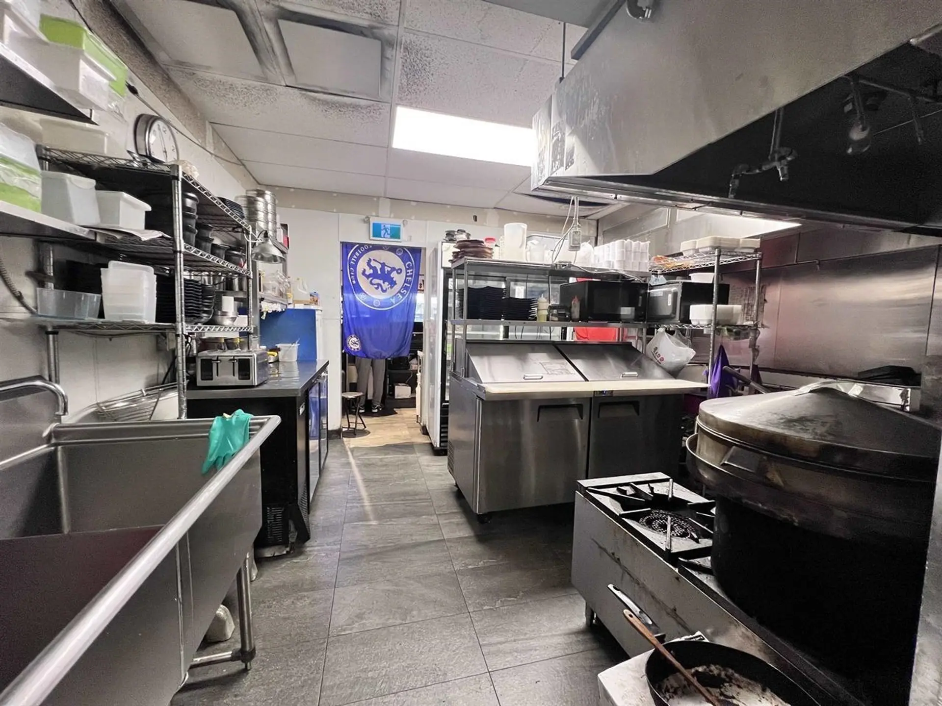 Property at #100 8031 LESLIE ROAD, Richmond, BC