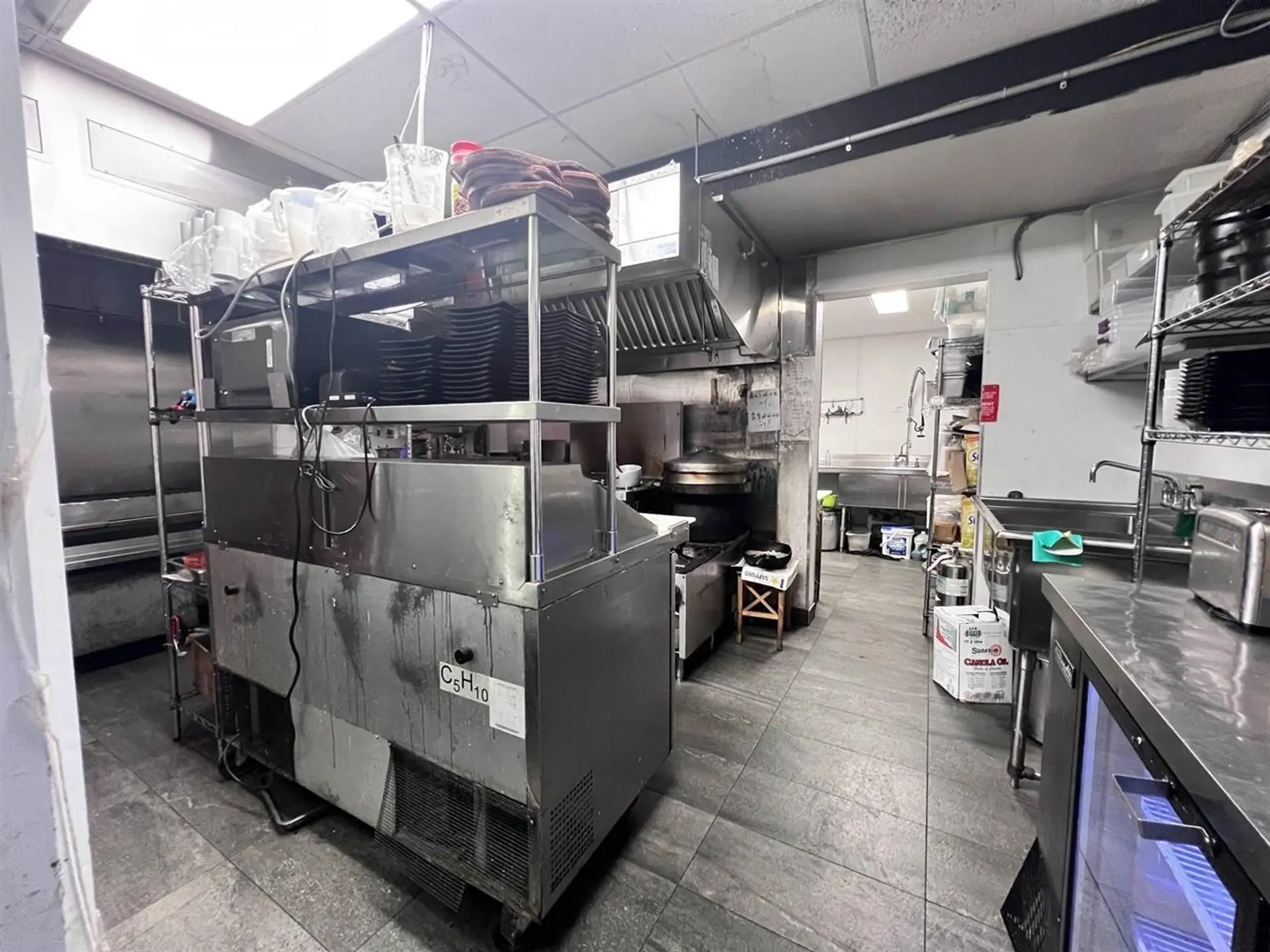 Property at #100 8031 LESLIE ROAD, Richmond, BC