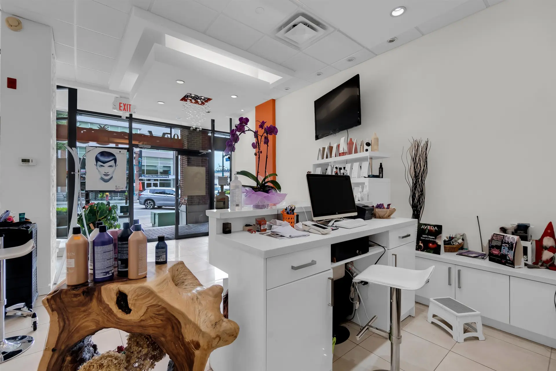 Property at #107 2957 GLEN DRIVE, Coquitlam, BC