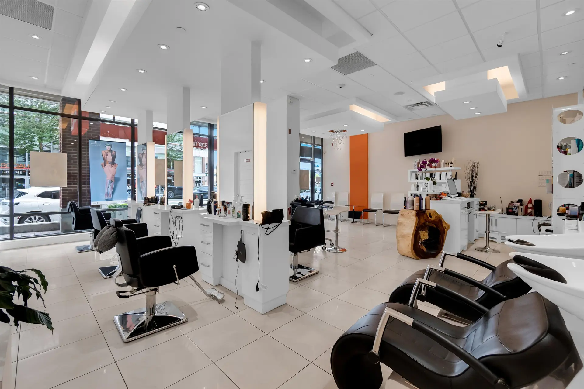 Property at #107 2957 GLEN DRIVE, Coquitlam, BC