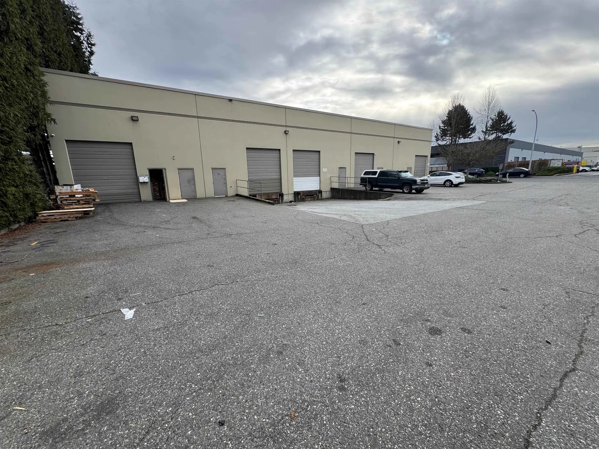 Property at #208 & 210 13255 78 AVENUE, Surrey, BC