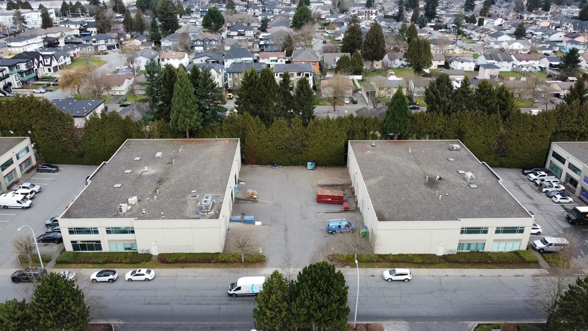 Property at #208 & 210 13255 78 AVENUE, Surrey, BC