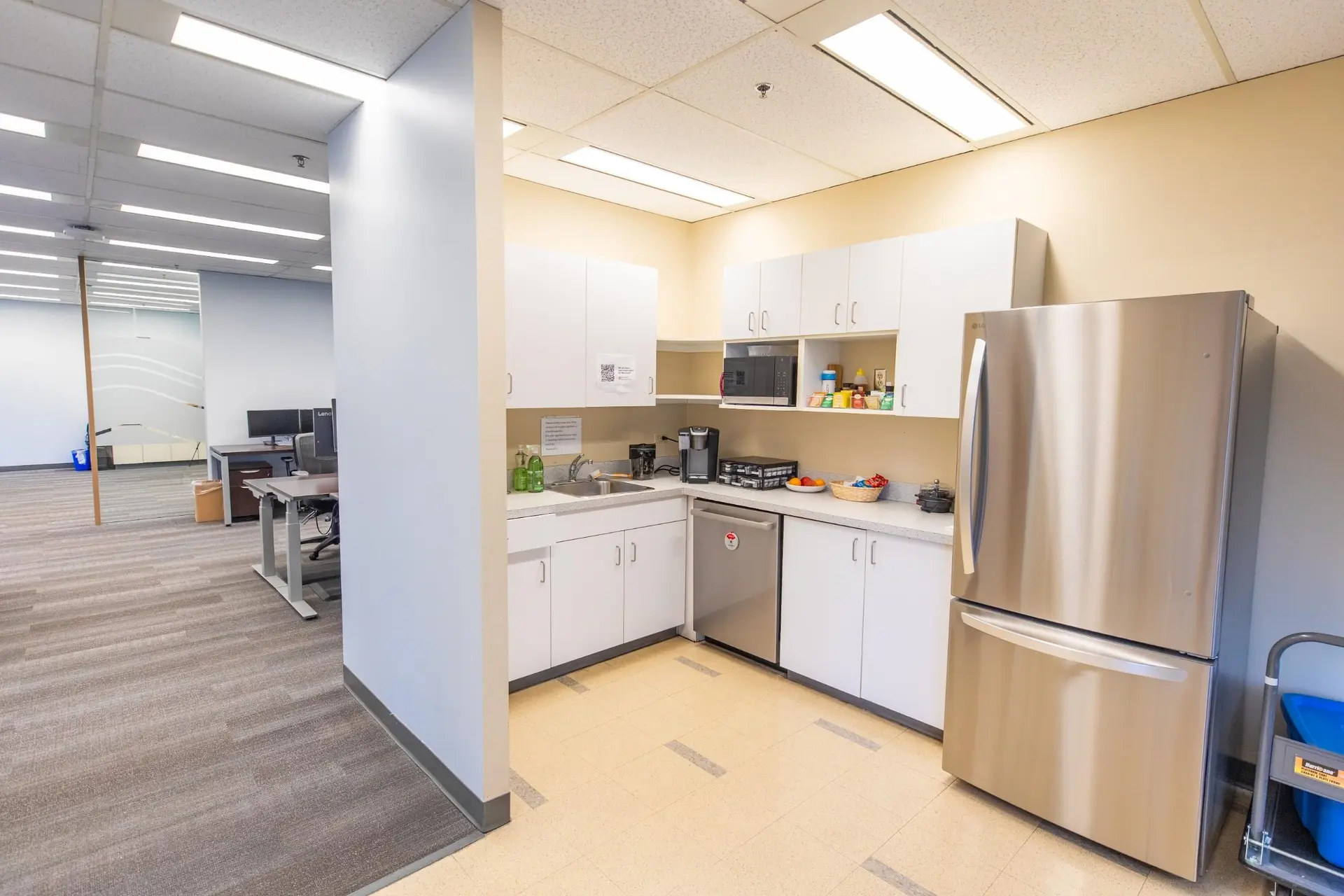 Property at #1501&1505 700 W PENDER STREET, Vancouver, BC