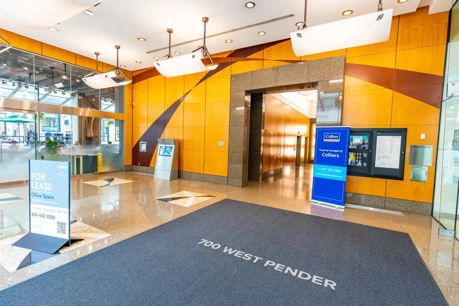 Property at #1501&1505 700 W PENDER STREET, Vancouver, BC