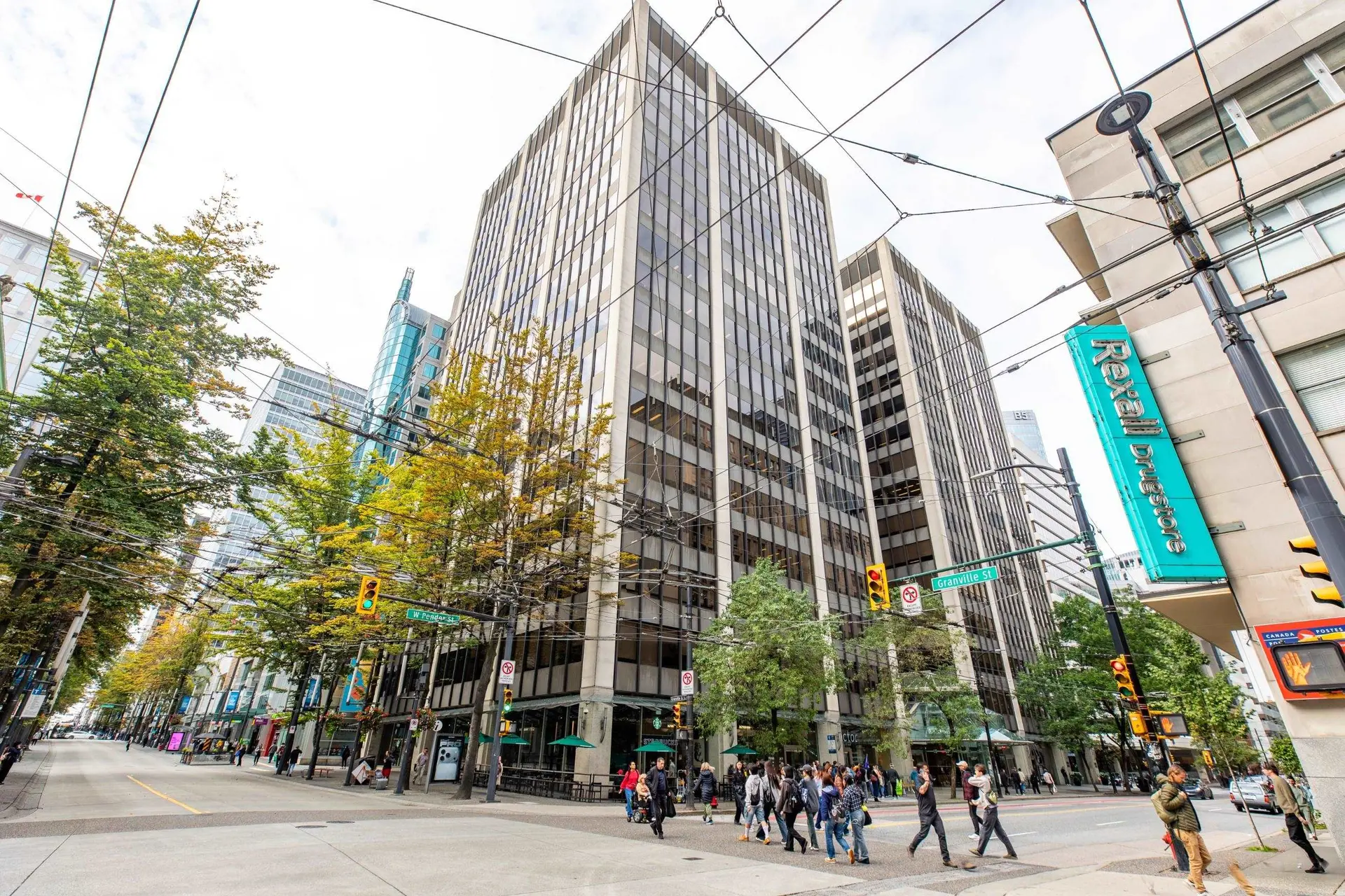 Property at #1501&1505 700 W PENDER STREET, Vancouver, BC